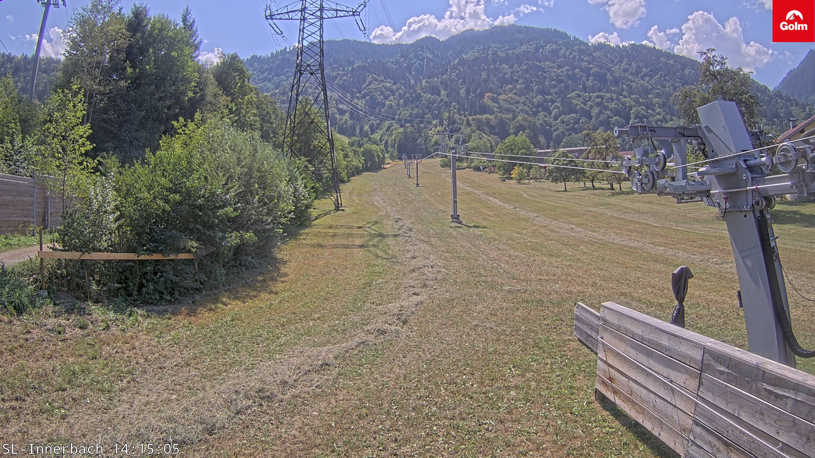 Golm | Schlepplift Innerbach