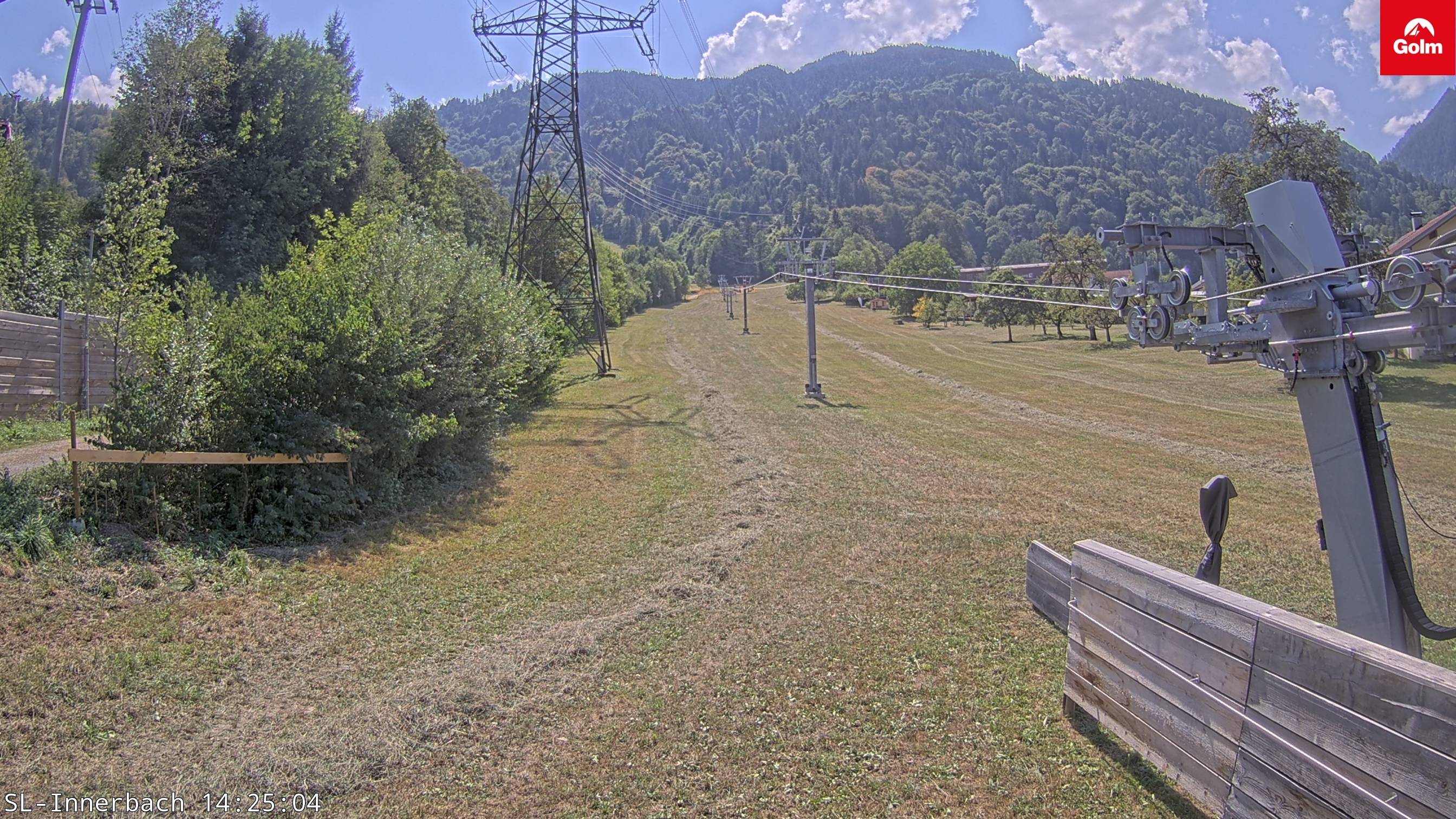 Golm | Schlepplift Innerbach