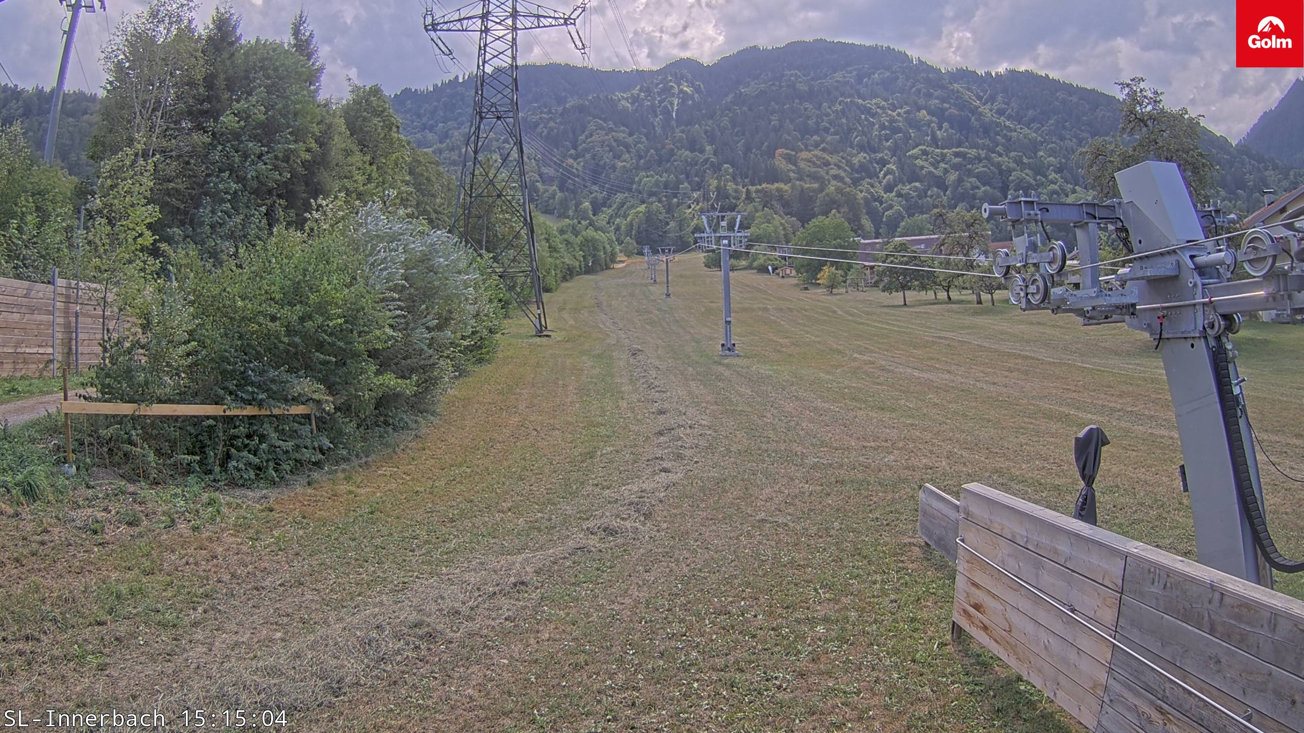 Golm | Schlepplift Innerbach