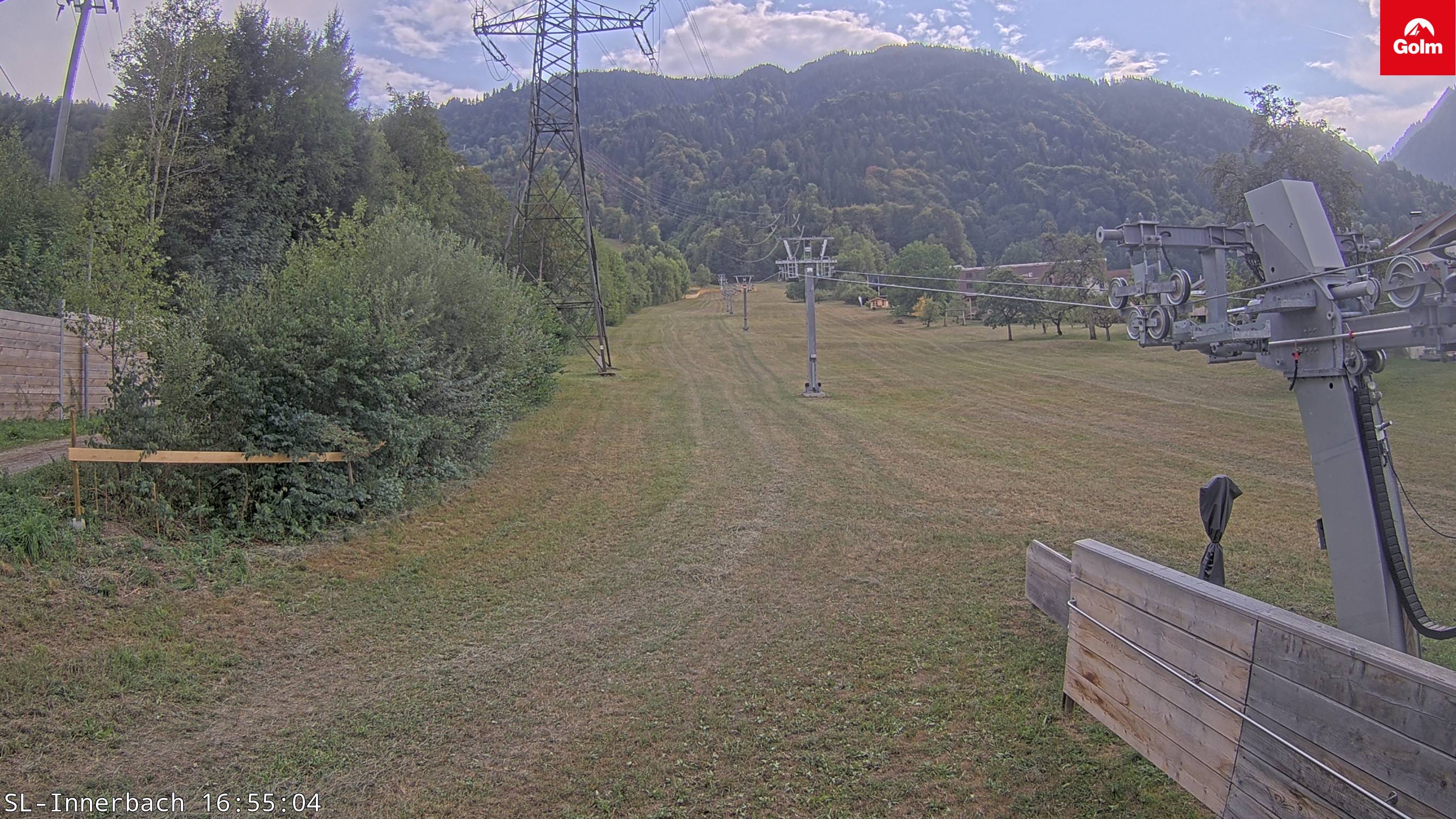 Golm | Schlepplift Innerbach