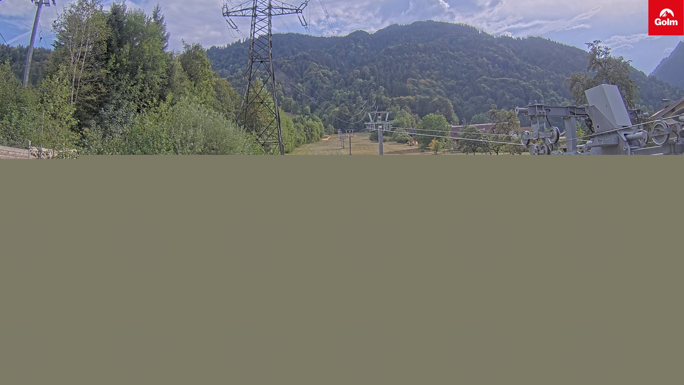 Golm | Schlepplift Innerbach