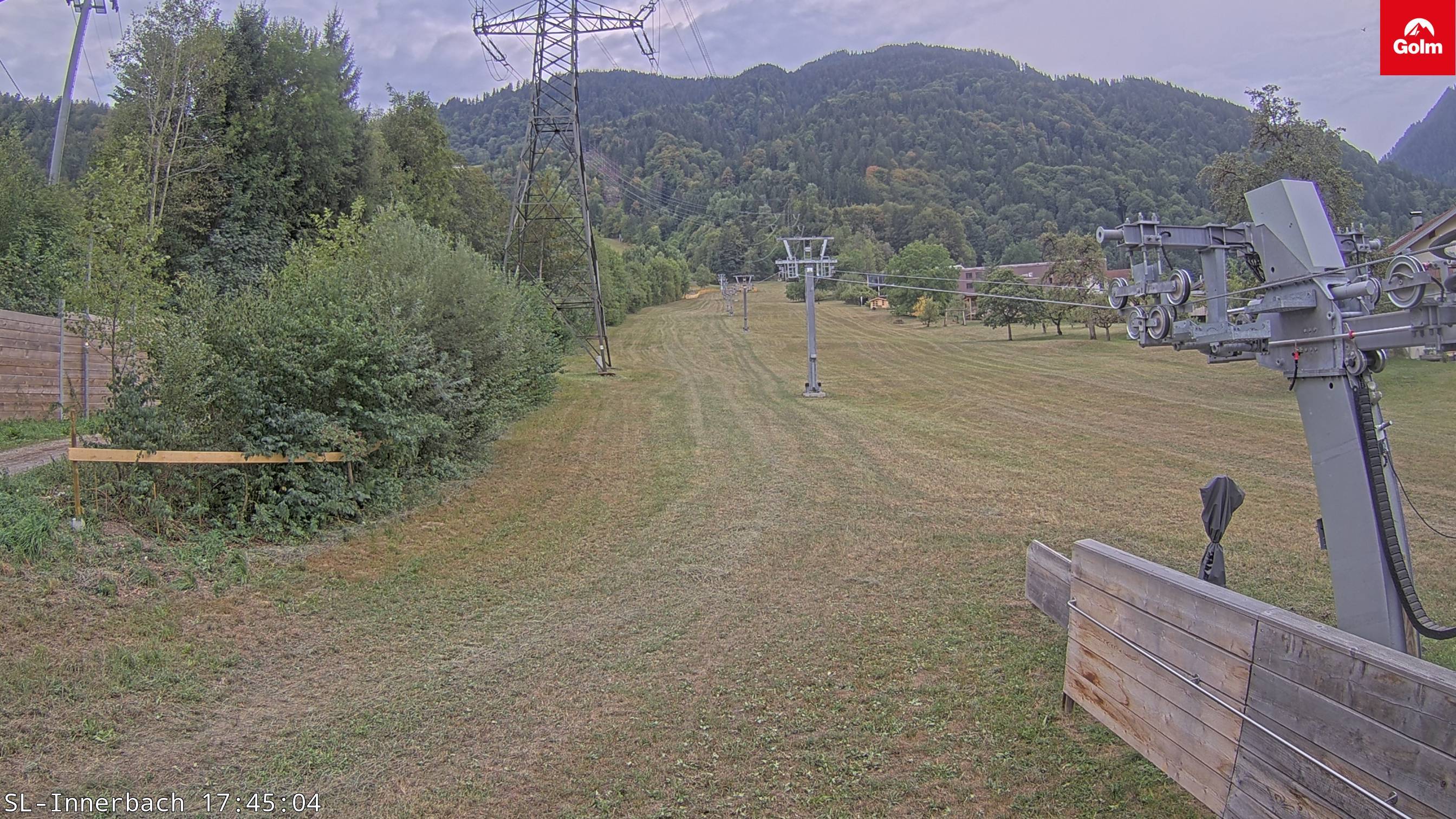 Golm | Schlepplift Innerbach