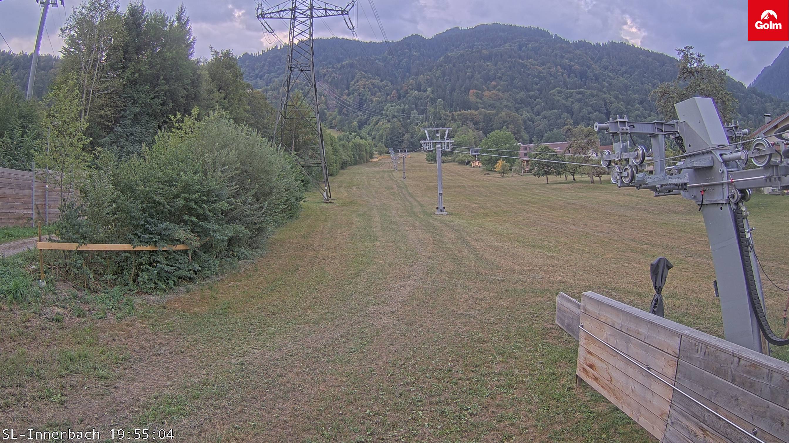 Golm | Schlepplift Innerbach