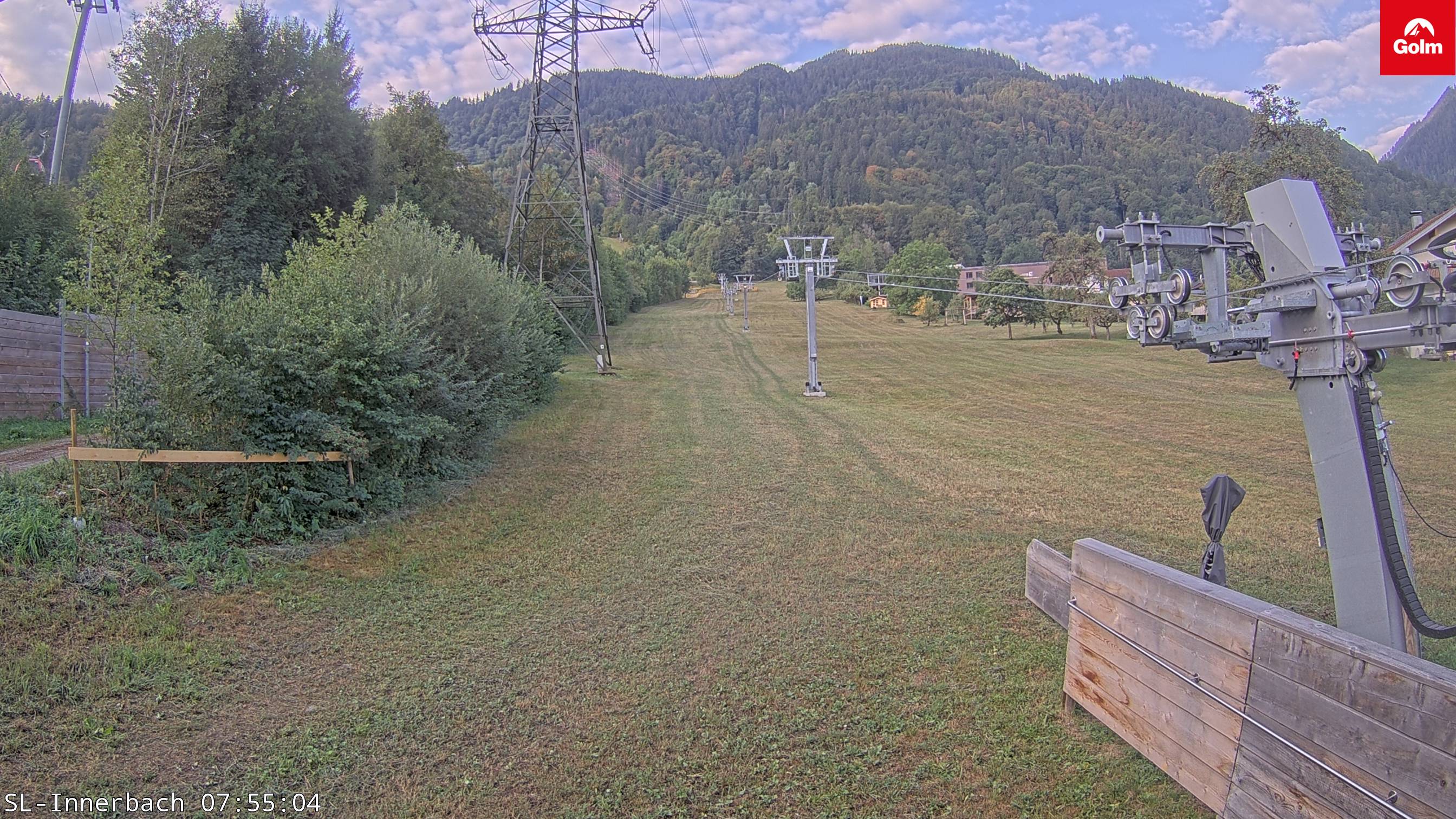 Golm | Schlepplift Innerbach