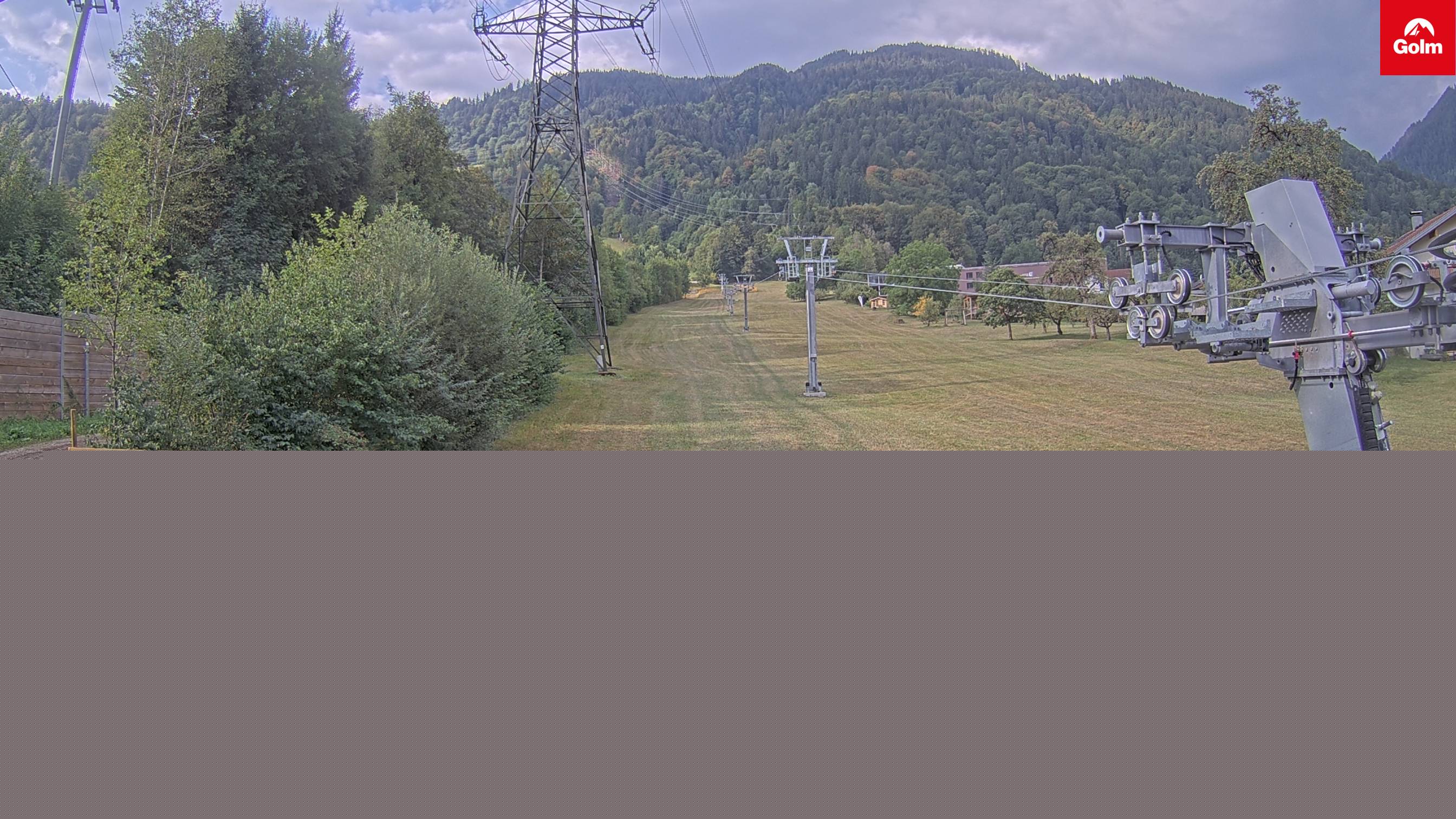 Golm | Schlepplift Innerbach