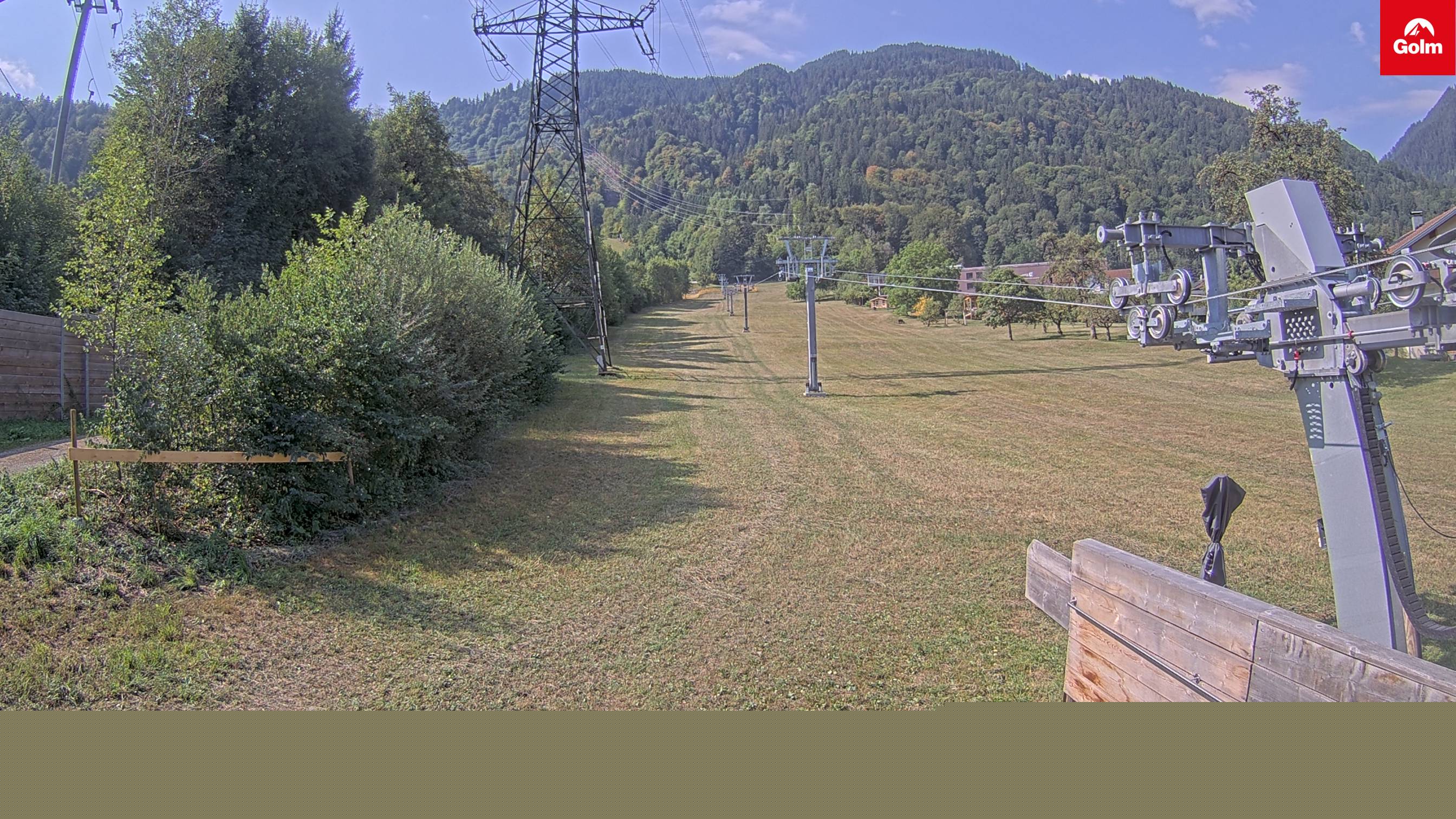 Golm | Schlepplift Innerbach