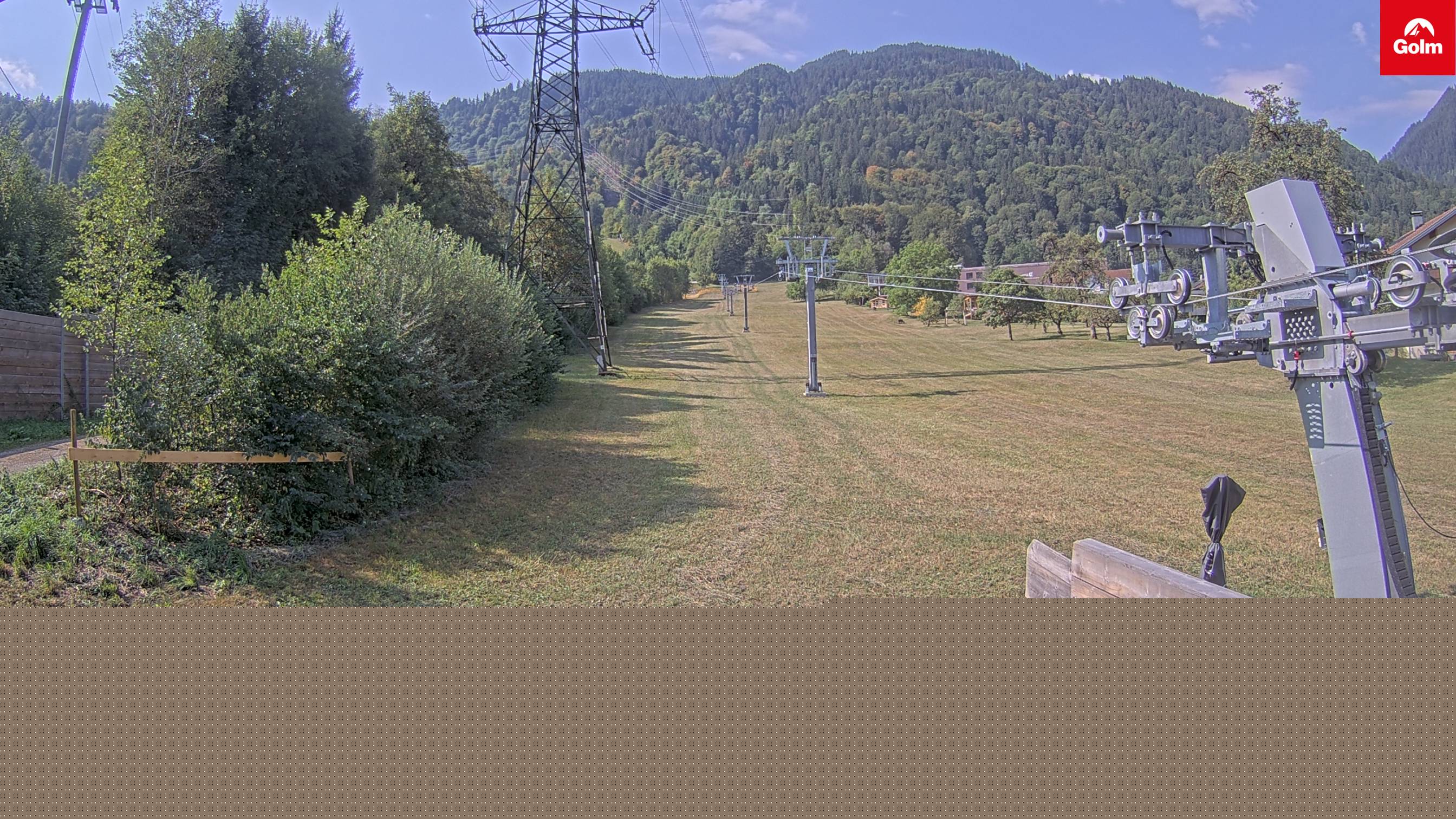 Golm | Schlepplift Innerbach