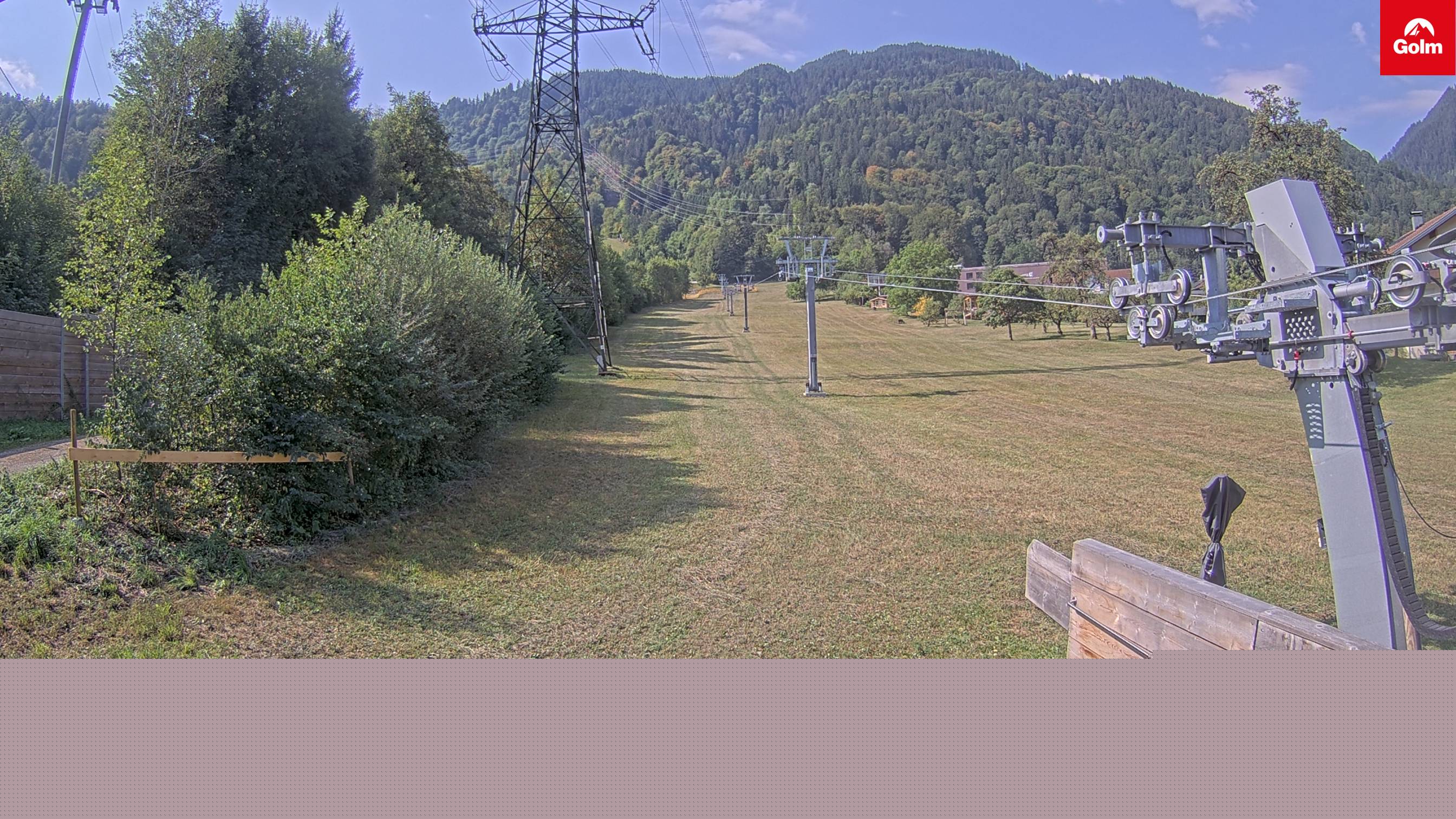 Golm | Schlepplift Innerbach
