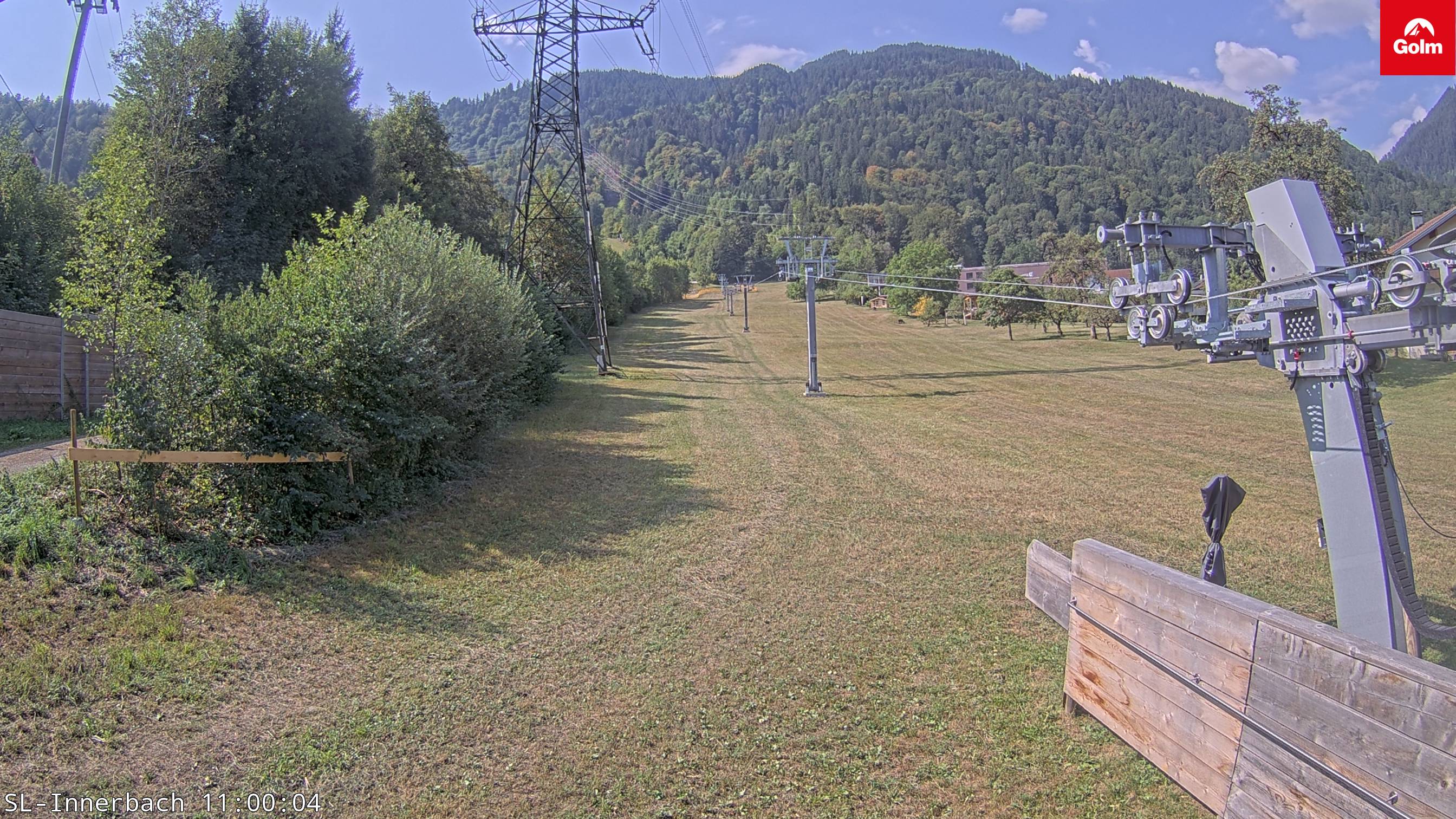 Golm | Schlepplift Innerbach