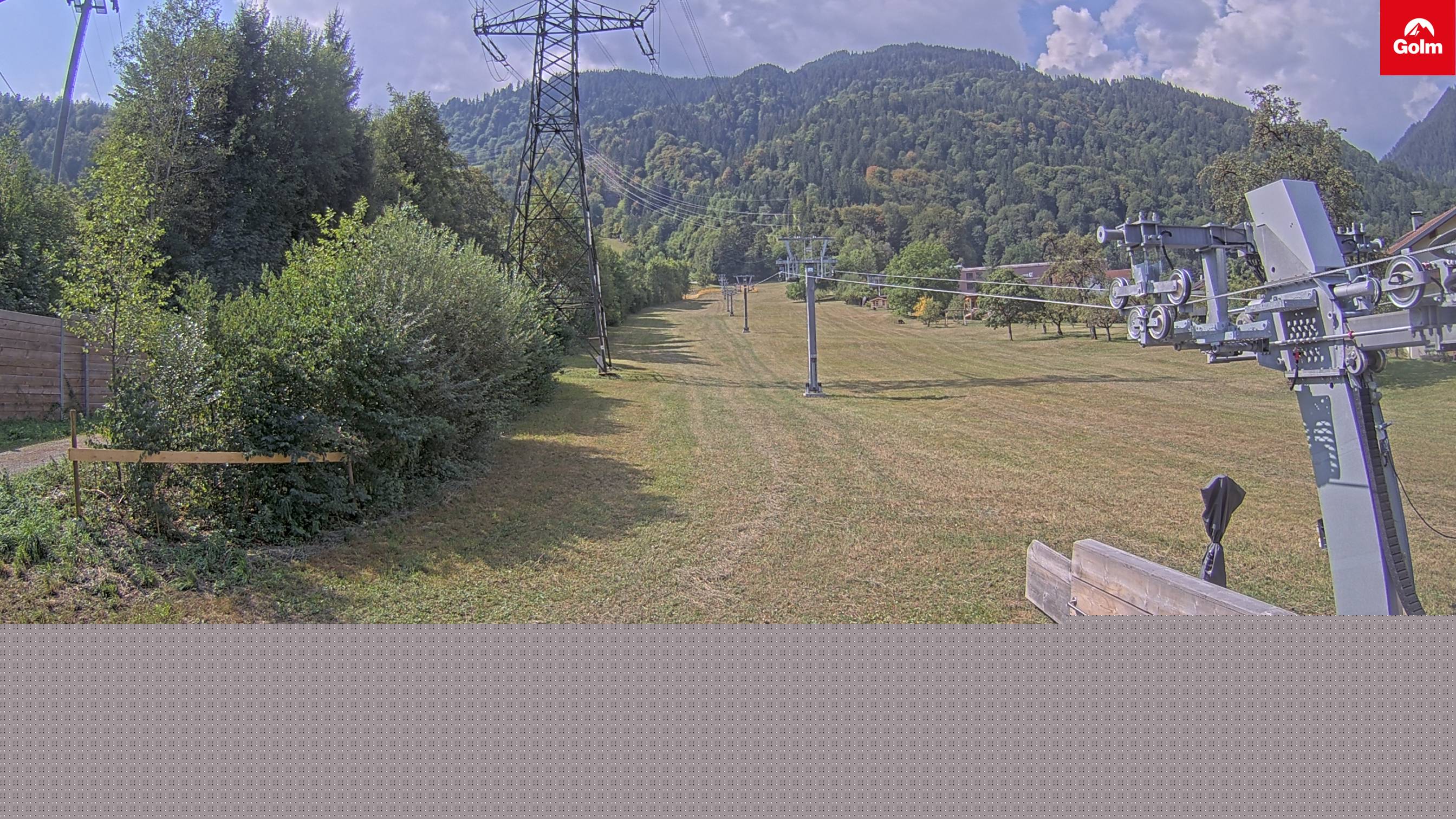 Golm | Schlepplift Innerbach