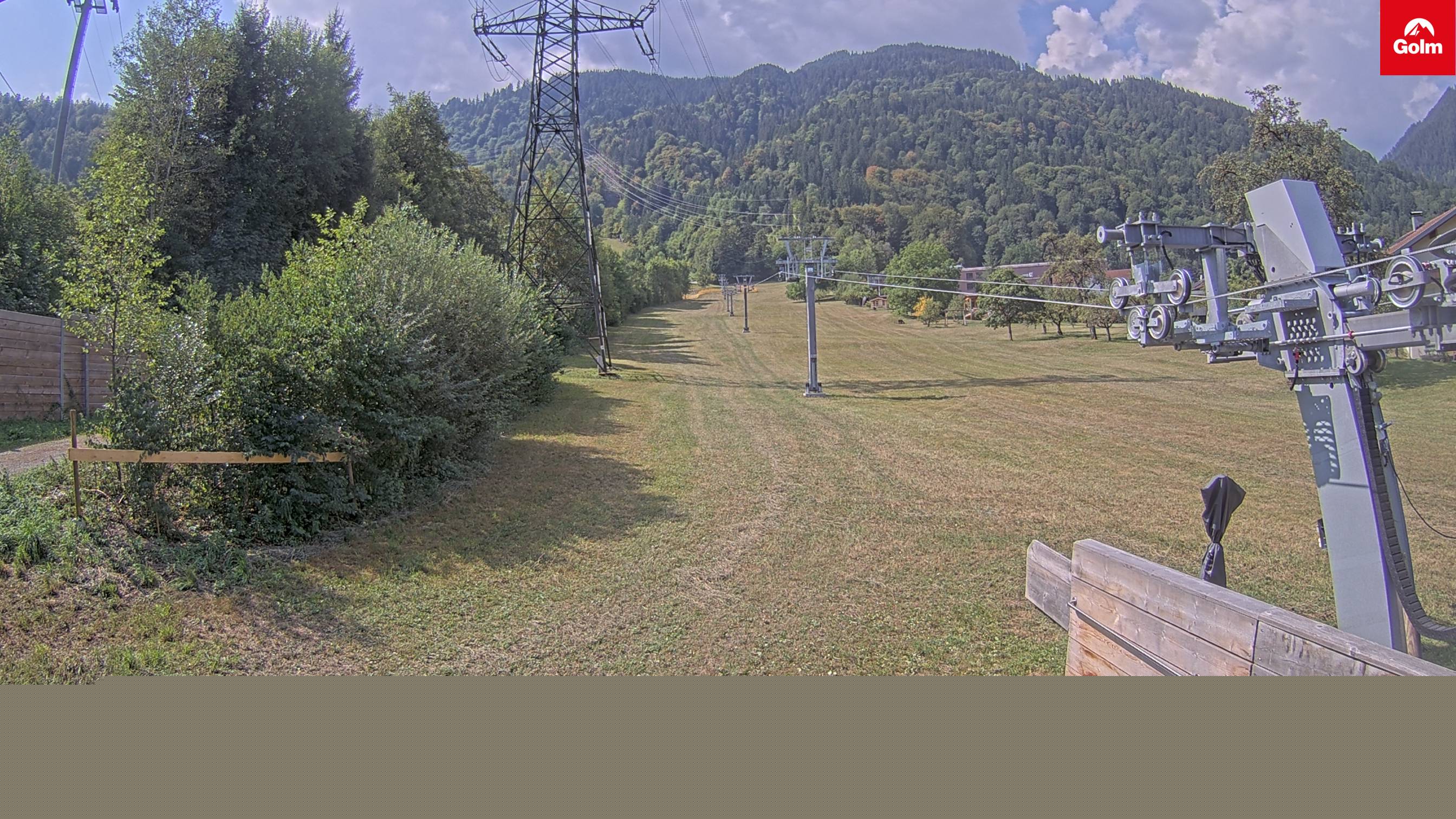 Golm | Schlepplift Innerbach