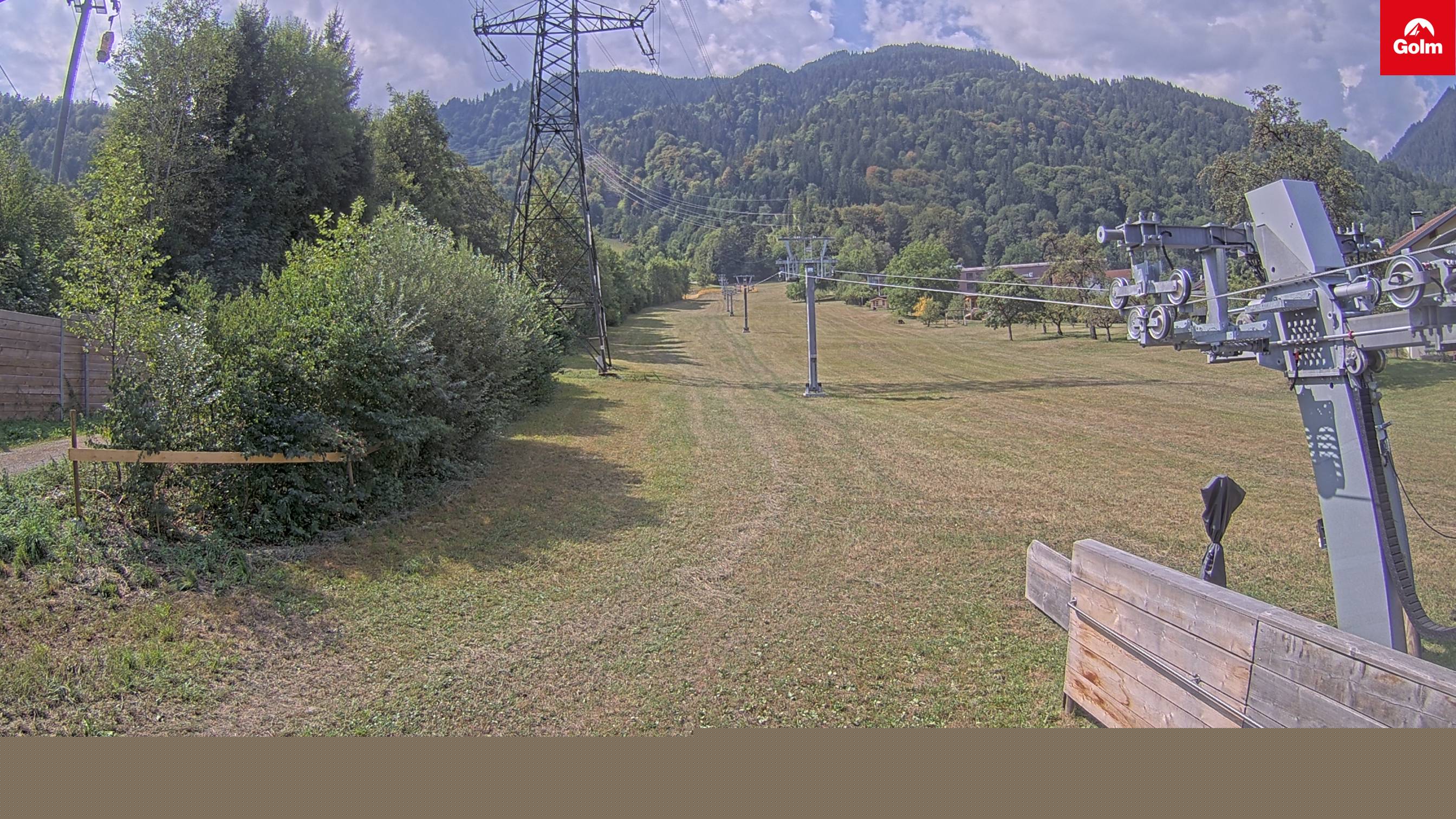 Golm | Schlepplift Innerbach