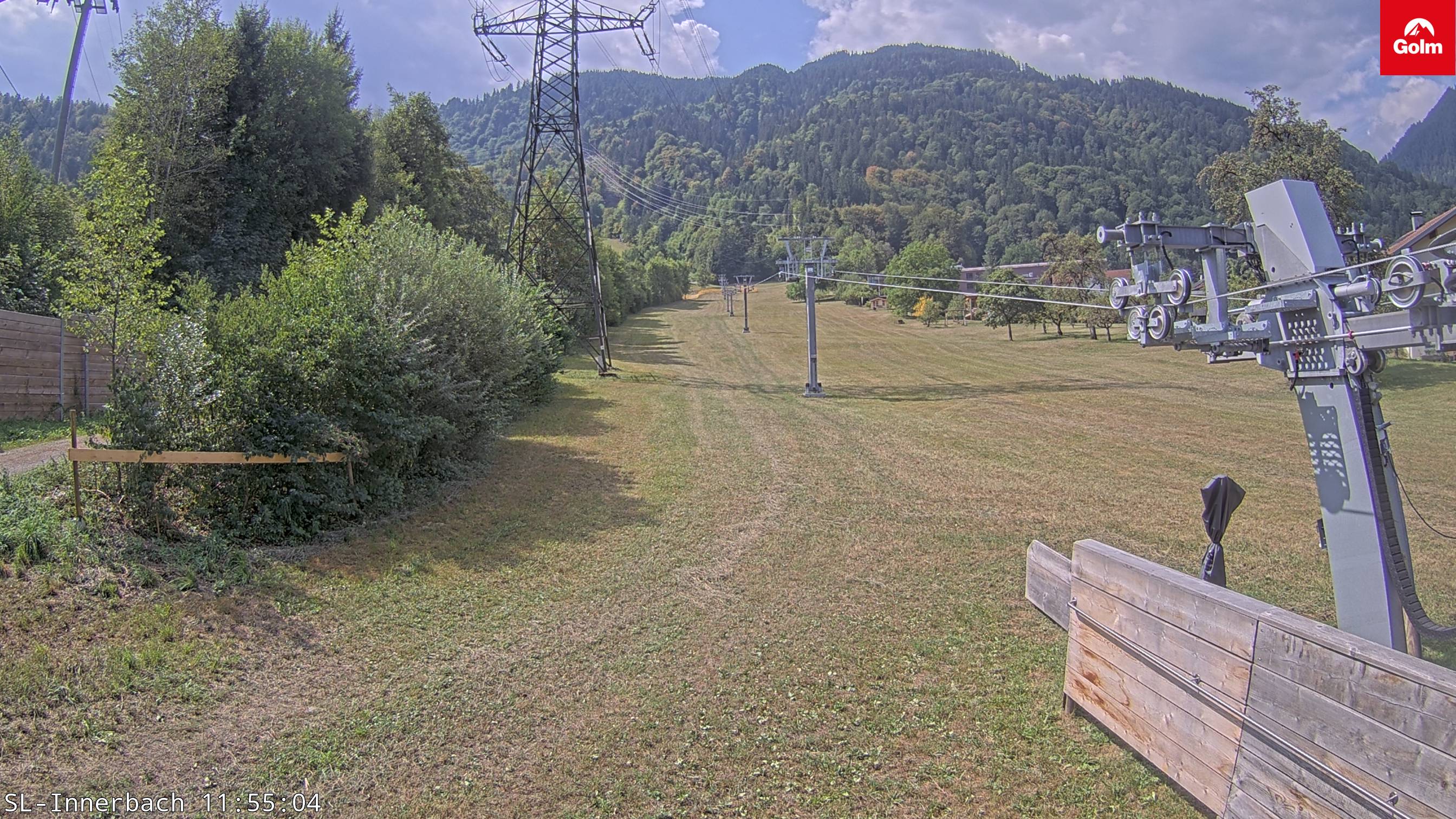 Golm | Schlepplift Innerbach