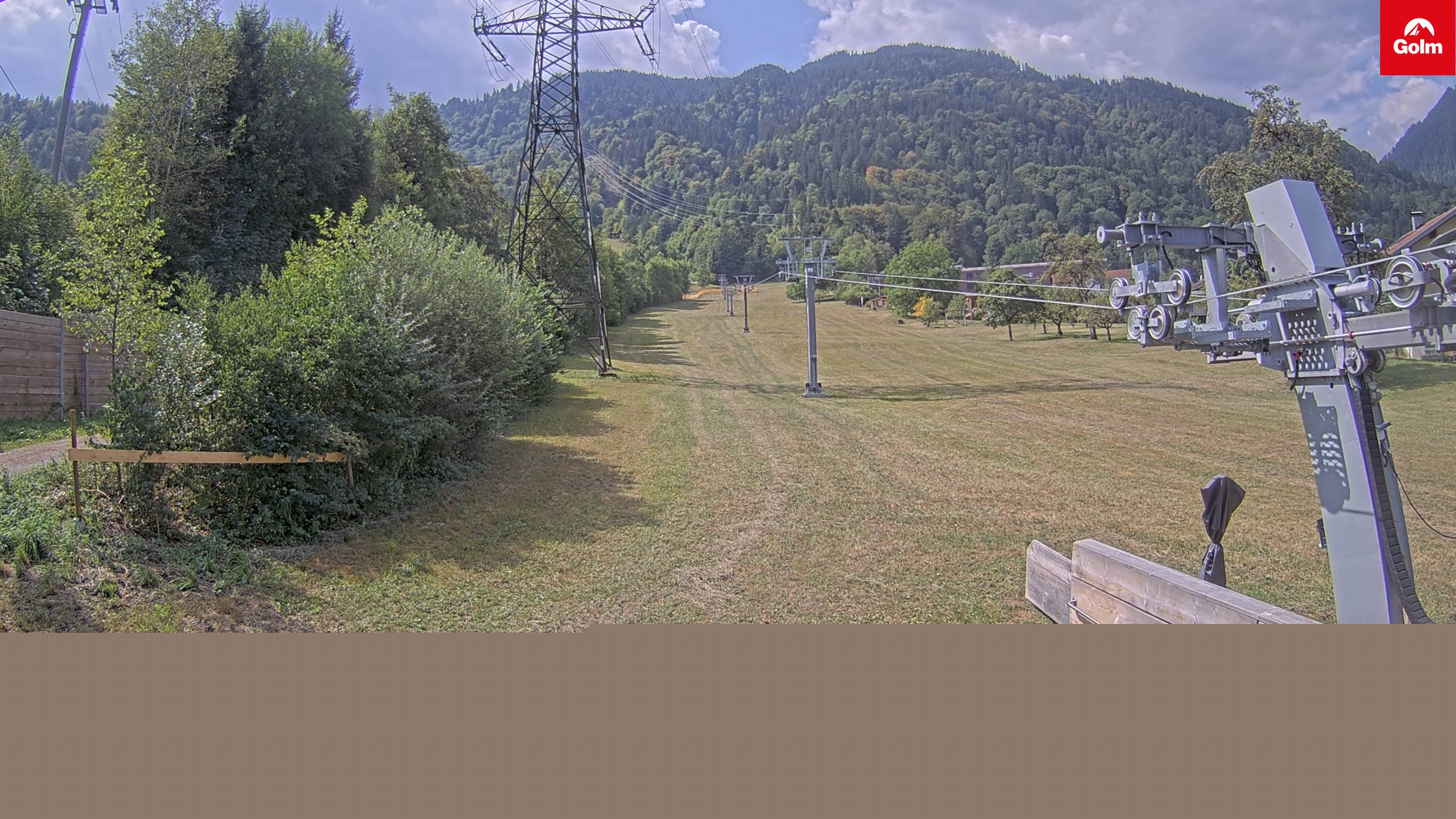 Golm | Schlepplift Innerbach