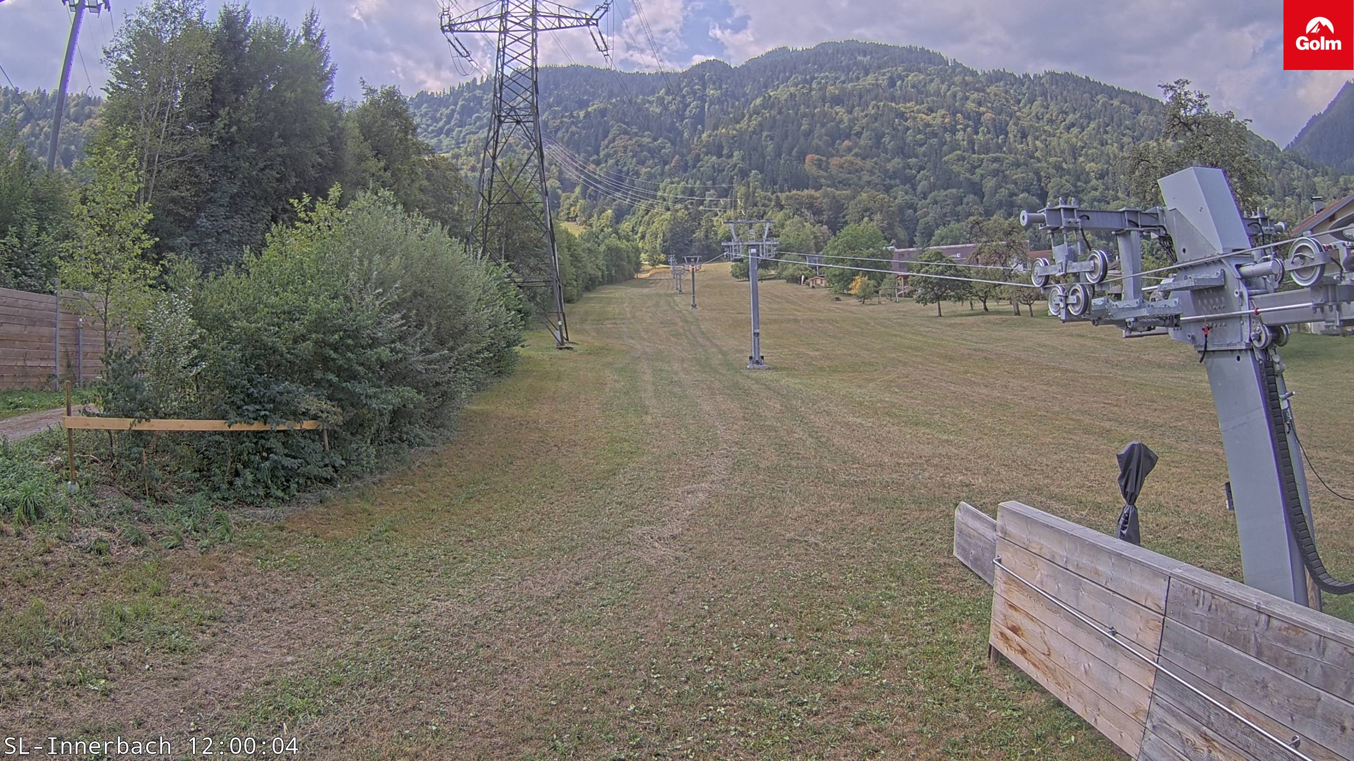 Golm | Schlepplift Innerbach