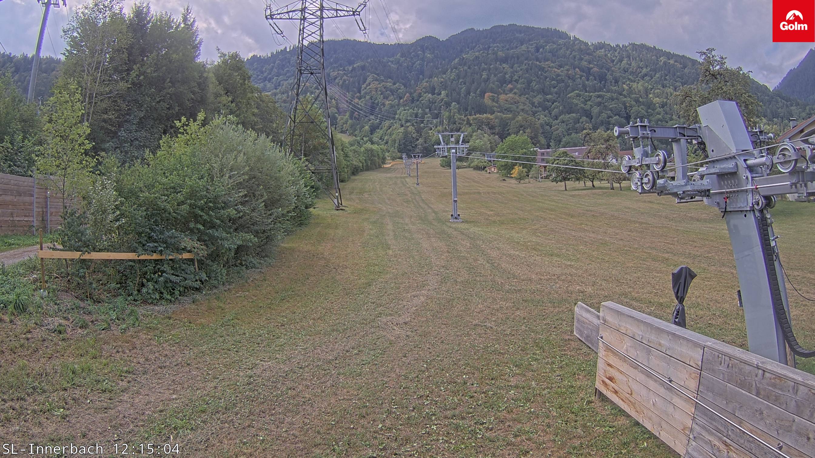 Golm | Schlepplift Innerbach