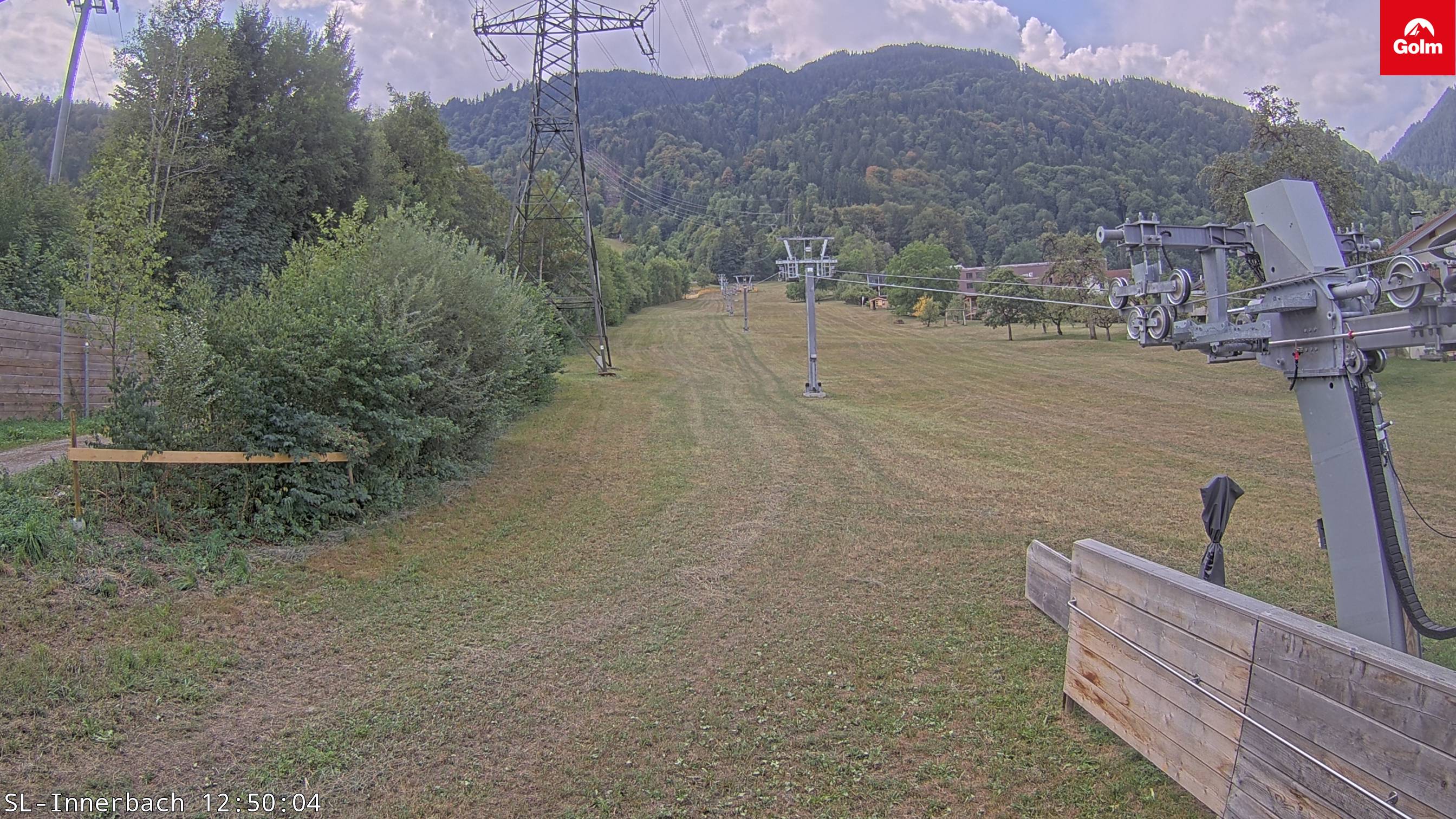 Golm | Schlepplift Innerbach