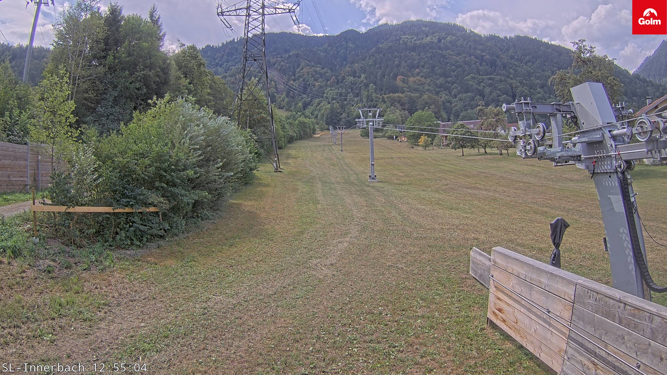 Golm | Schlepplift Innerbach