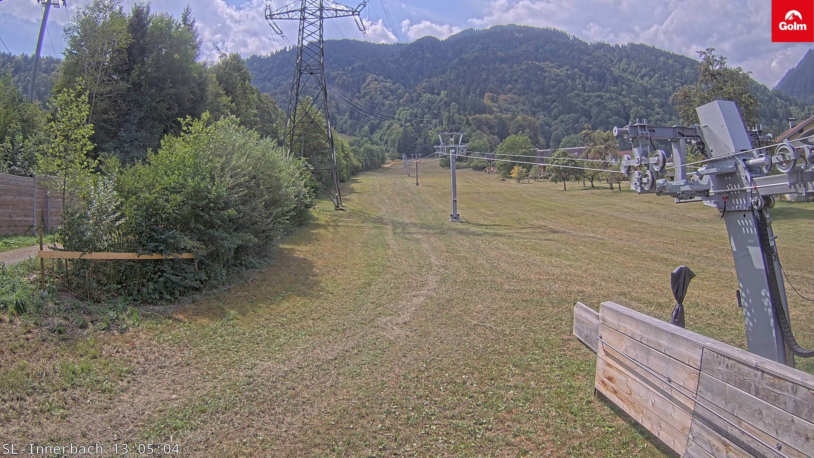 Golm | Schlepplift Innerbach