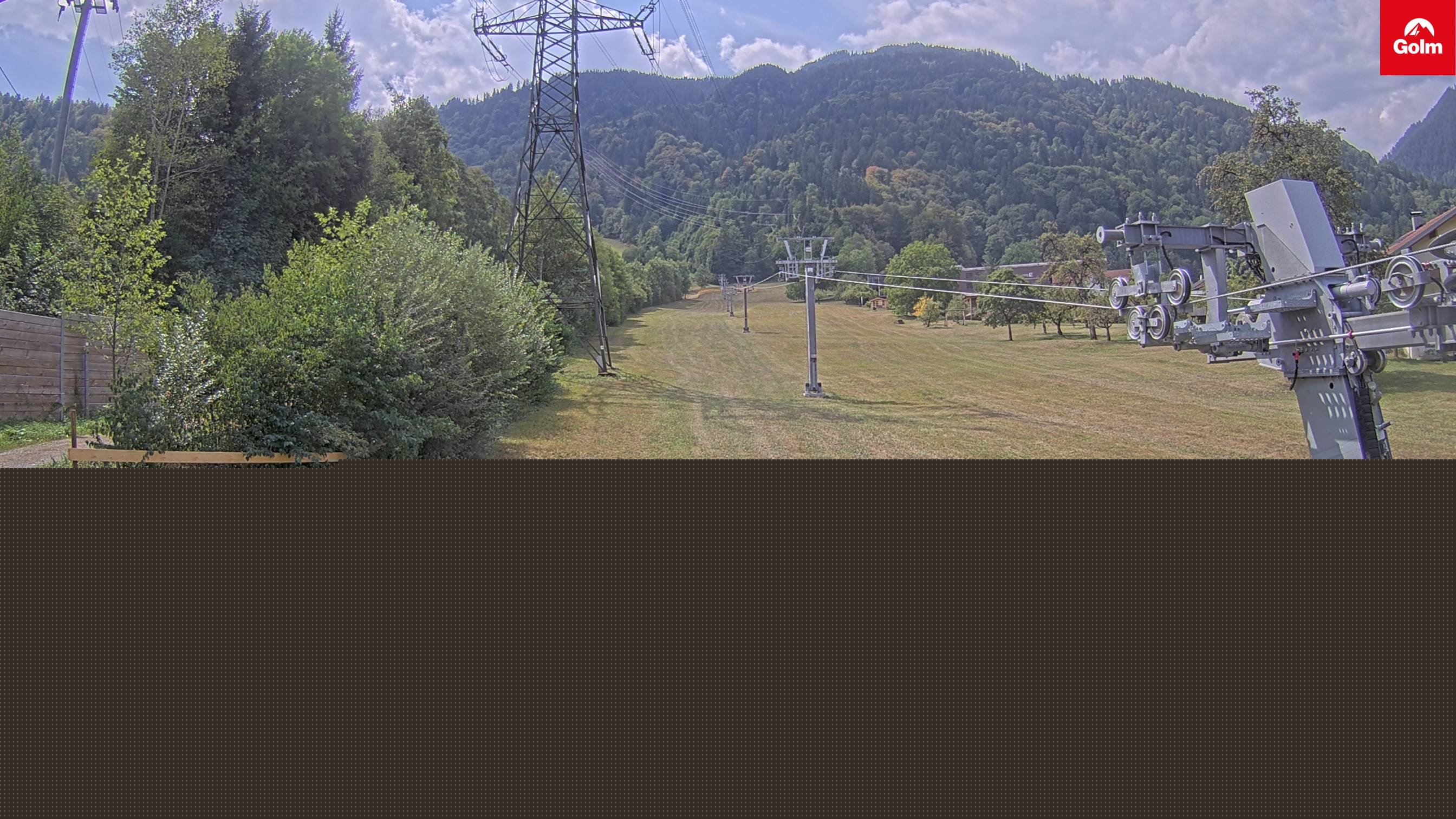 Golm | Schlepplift Innerbach