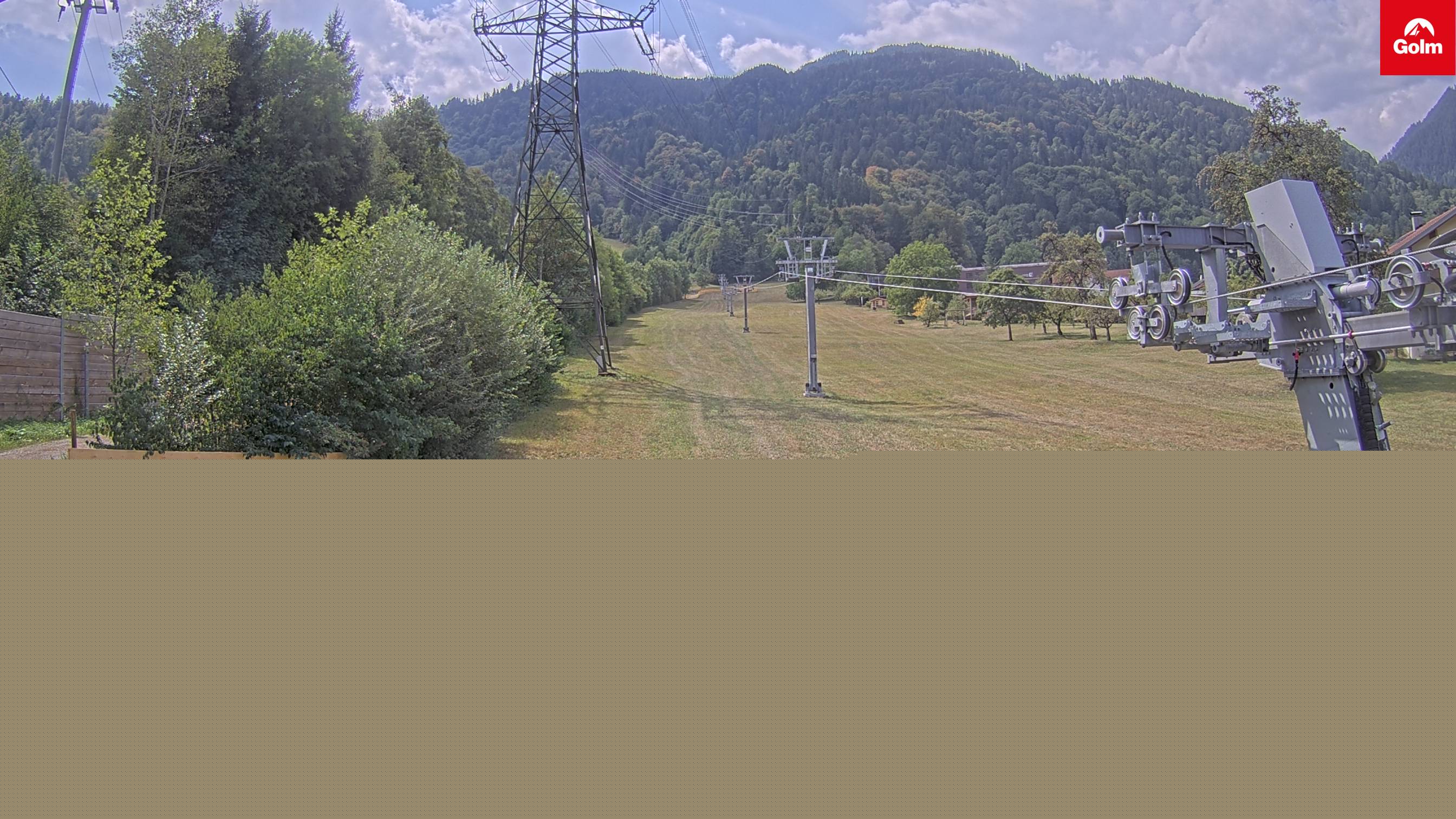 Golm | Schlepplift Innerbach