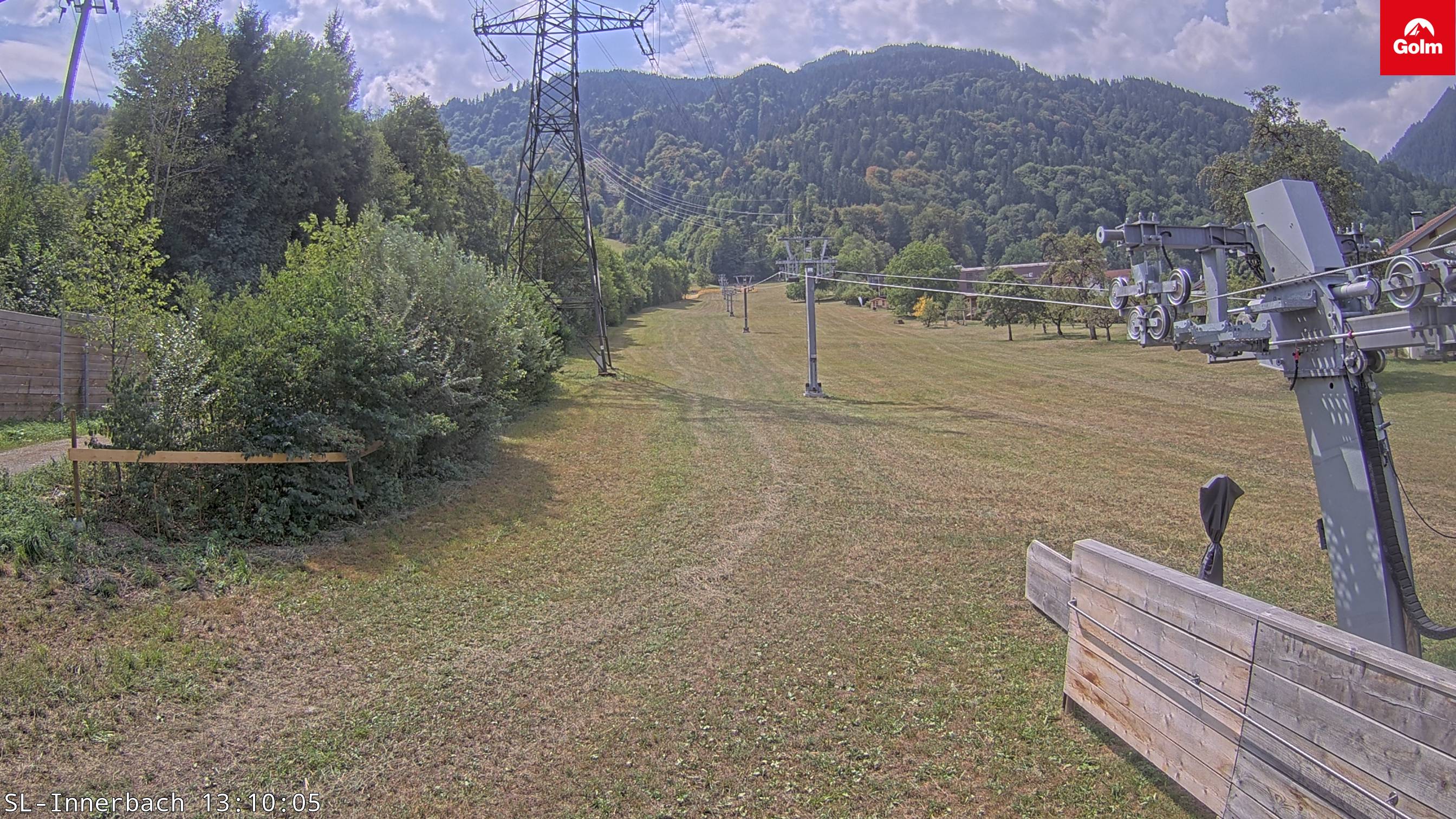 Golm | Schlepplift Innerbach
