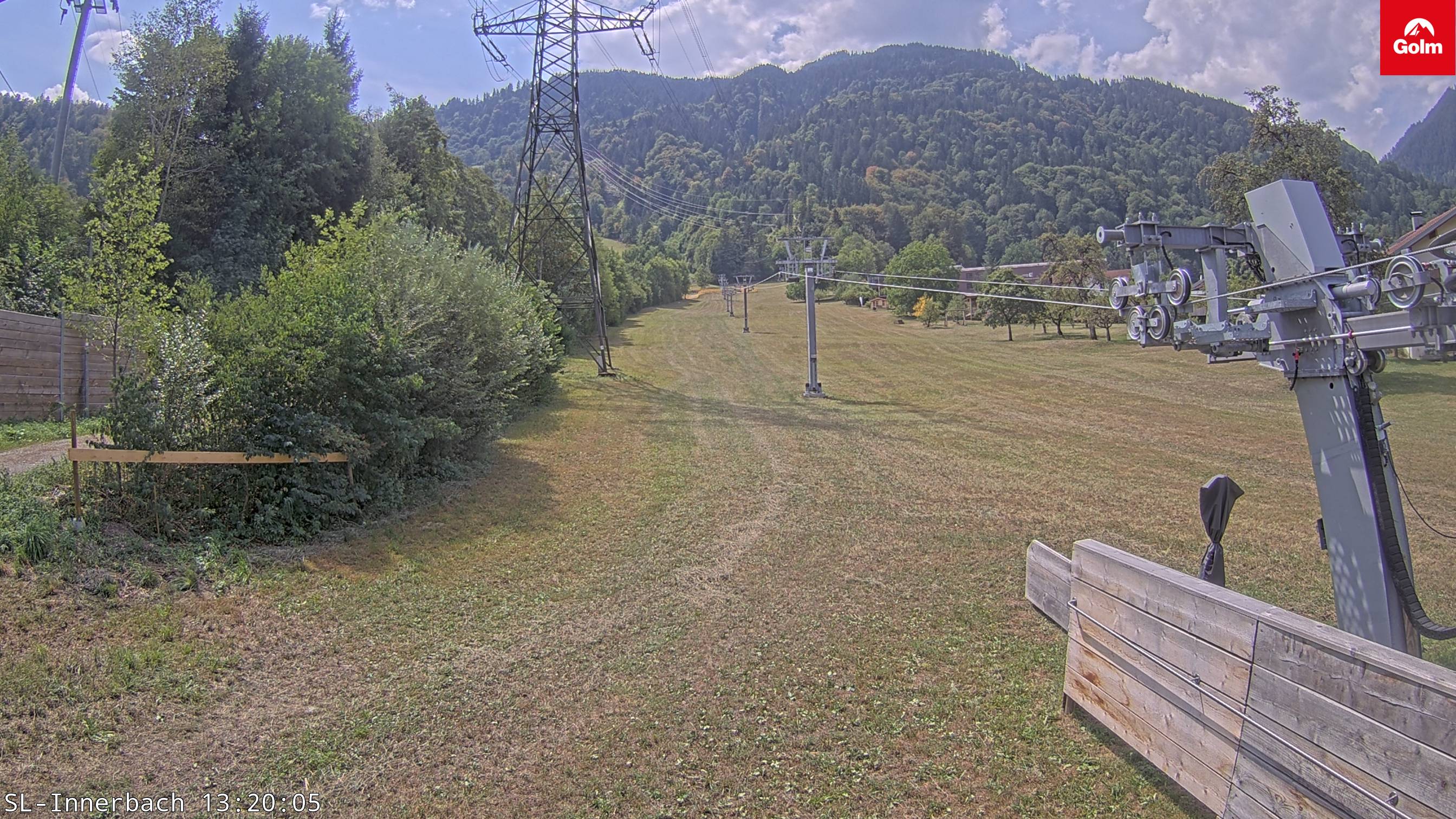 Golm | Schlepplift Innerbach