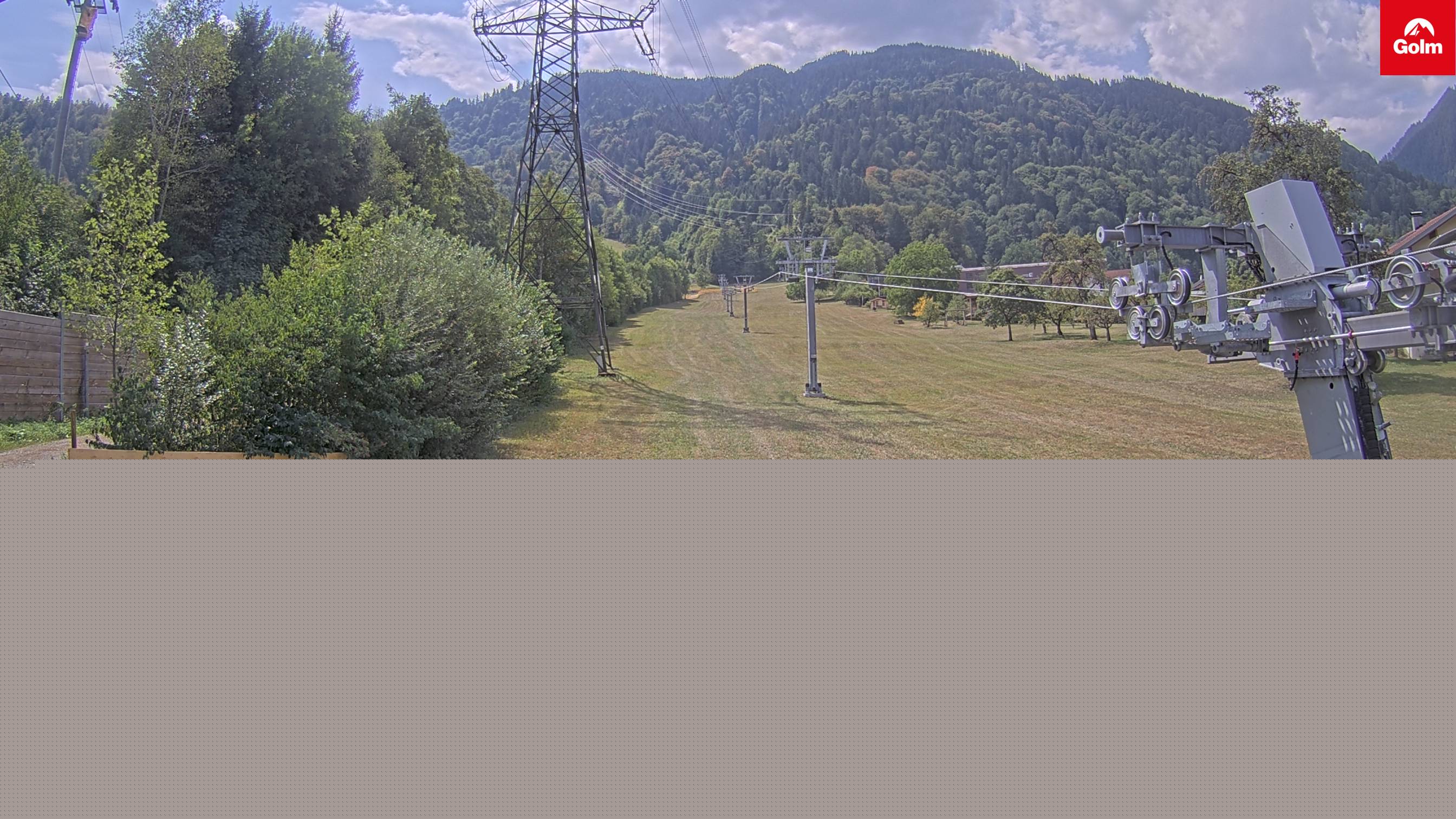 Golm | Schlepplift Innerbach