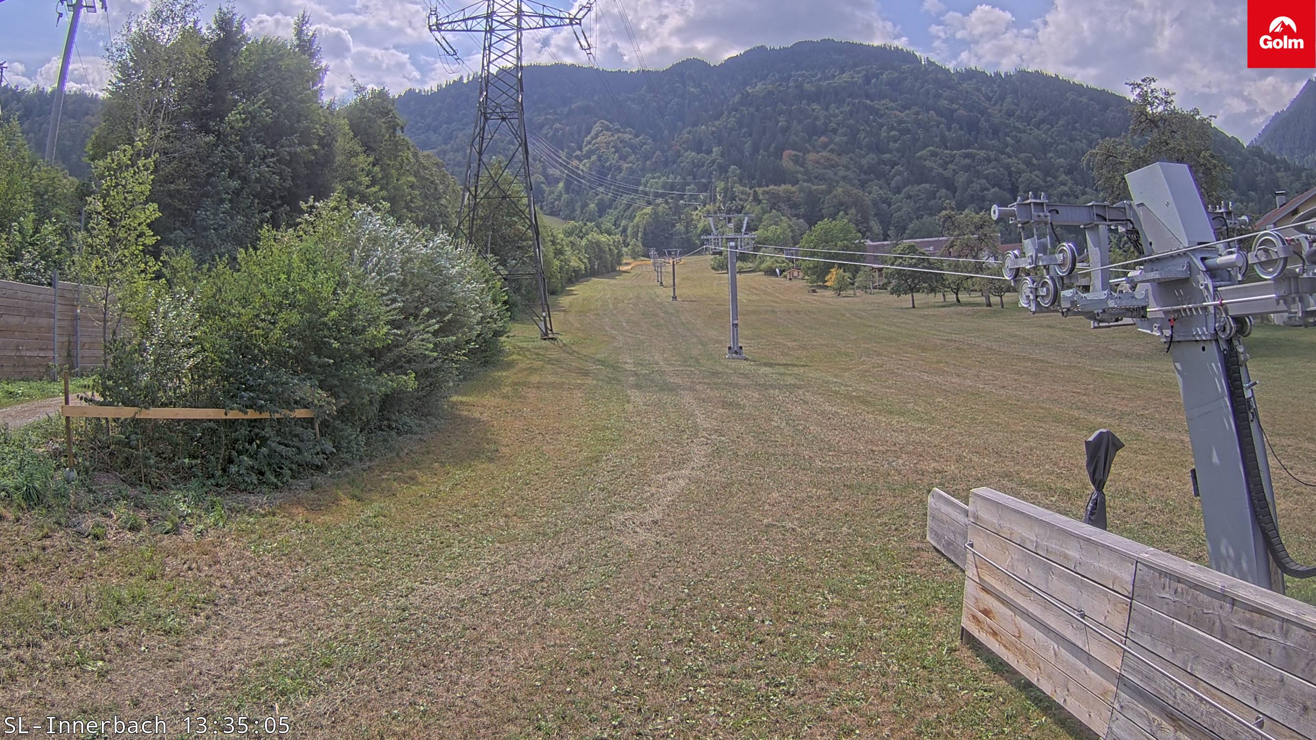 Golm | Schlepplift Innerbach