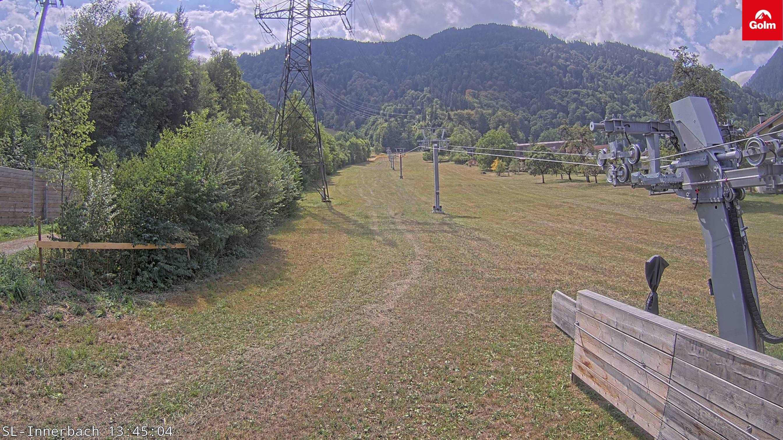 Golm | Schlepplift Innerbach