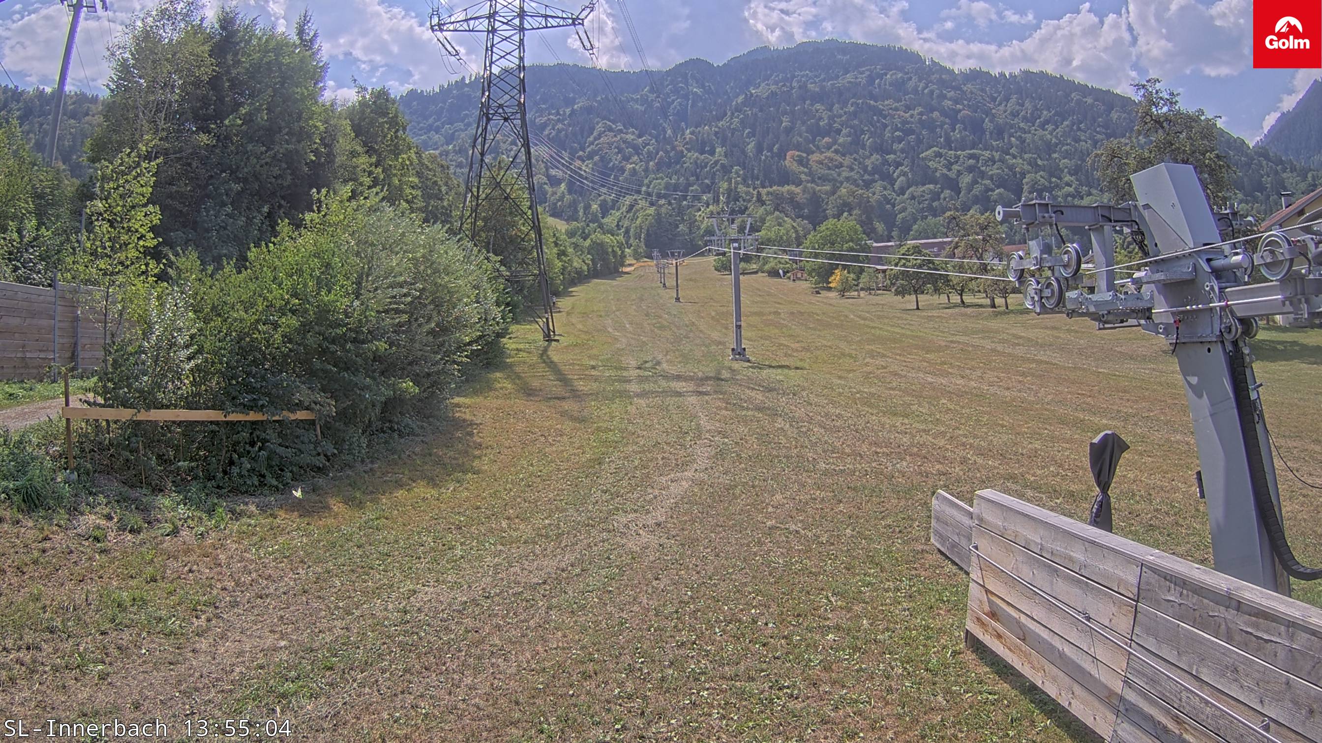 Golm | Schlepplift Innerbach