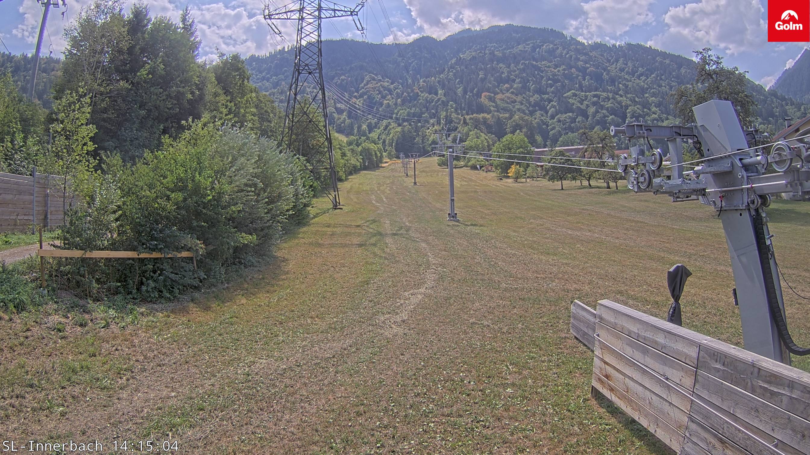 Golm | Schlepplift Innerbach