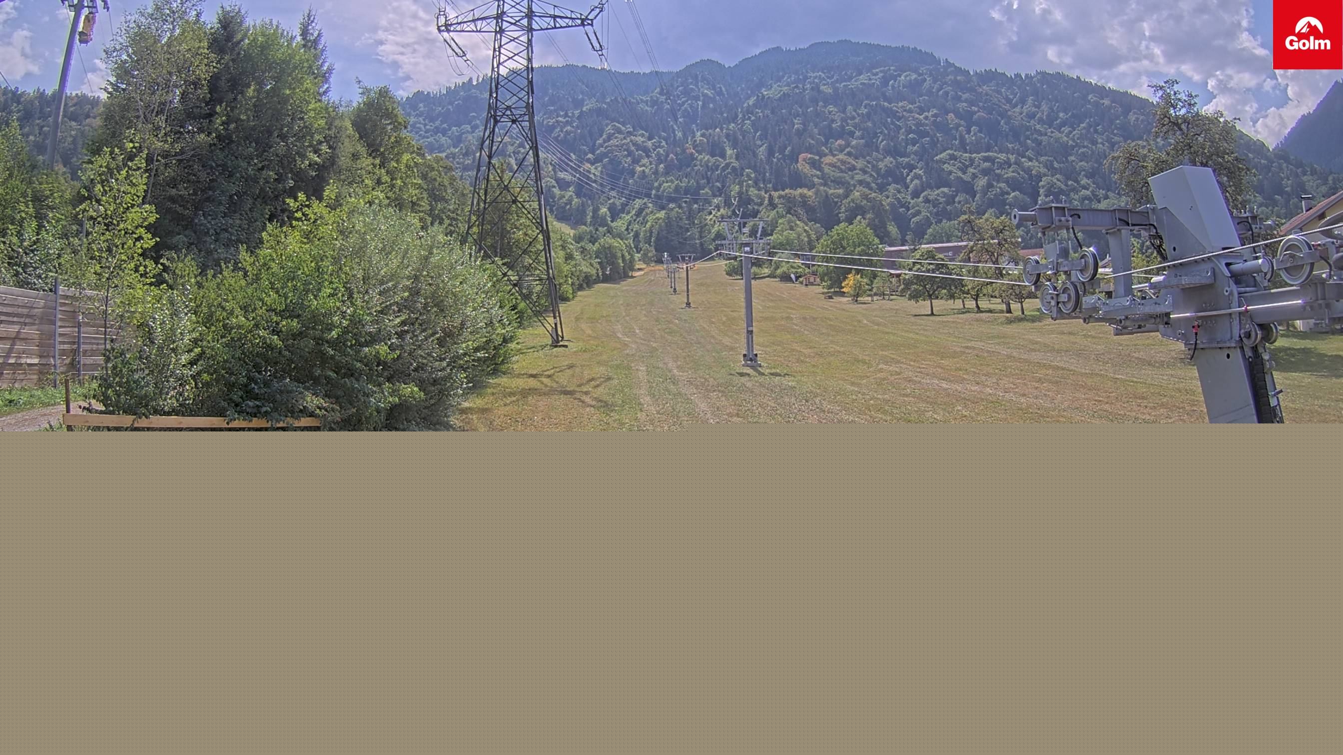 Golm | Schlepplift Innerbach