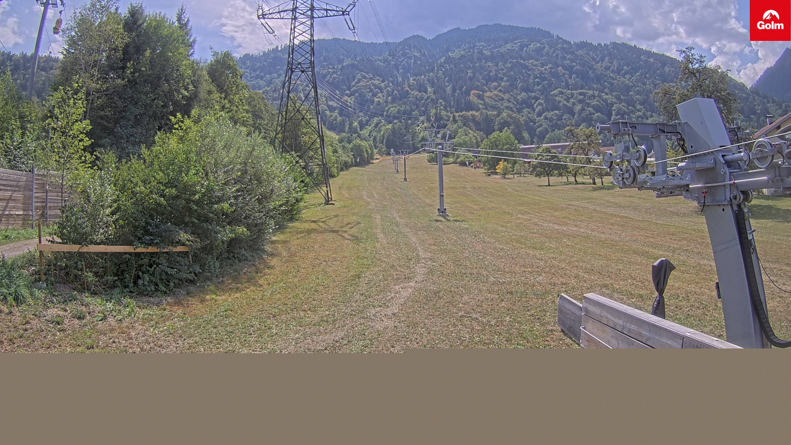 Golm | Schlepplift Innerbach
