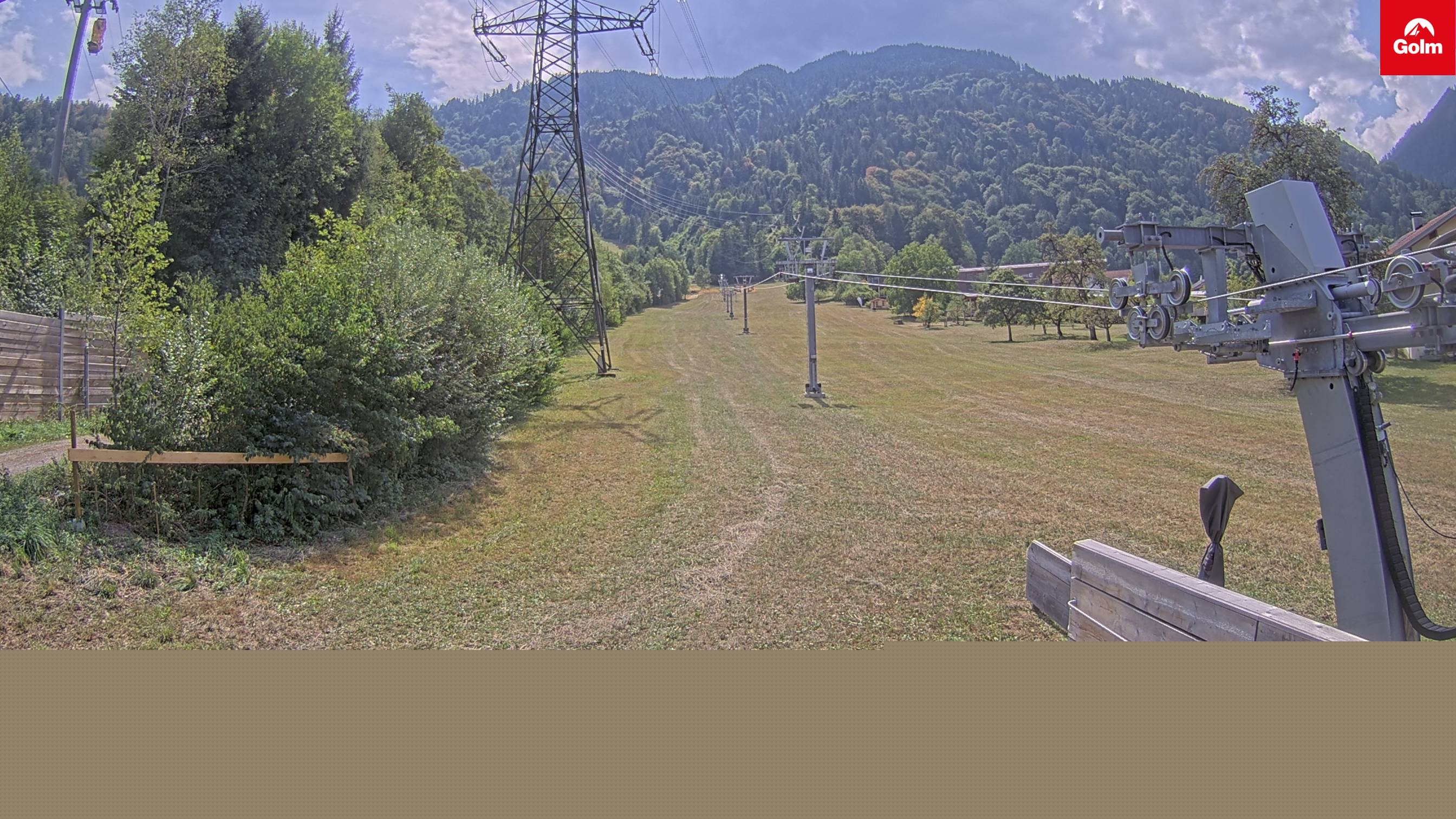 Golm | Schlepplift Innerbach