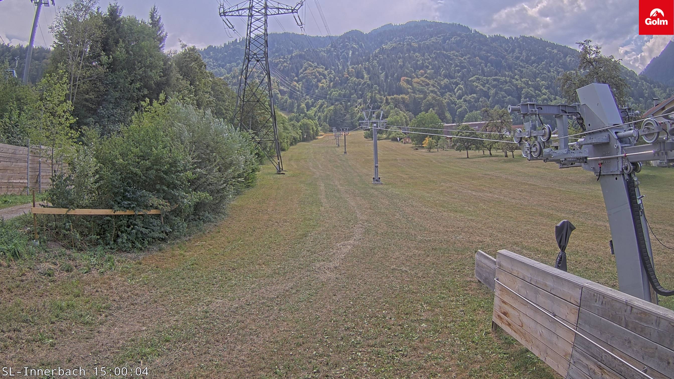 Golm | Schlepplift Innerbach