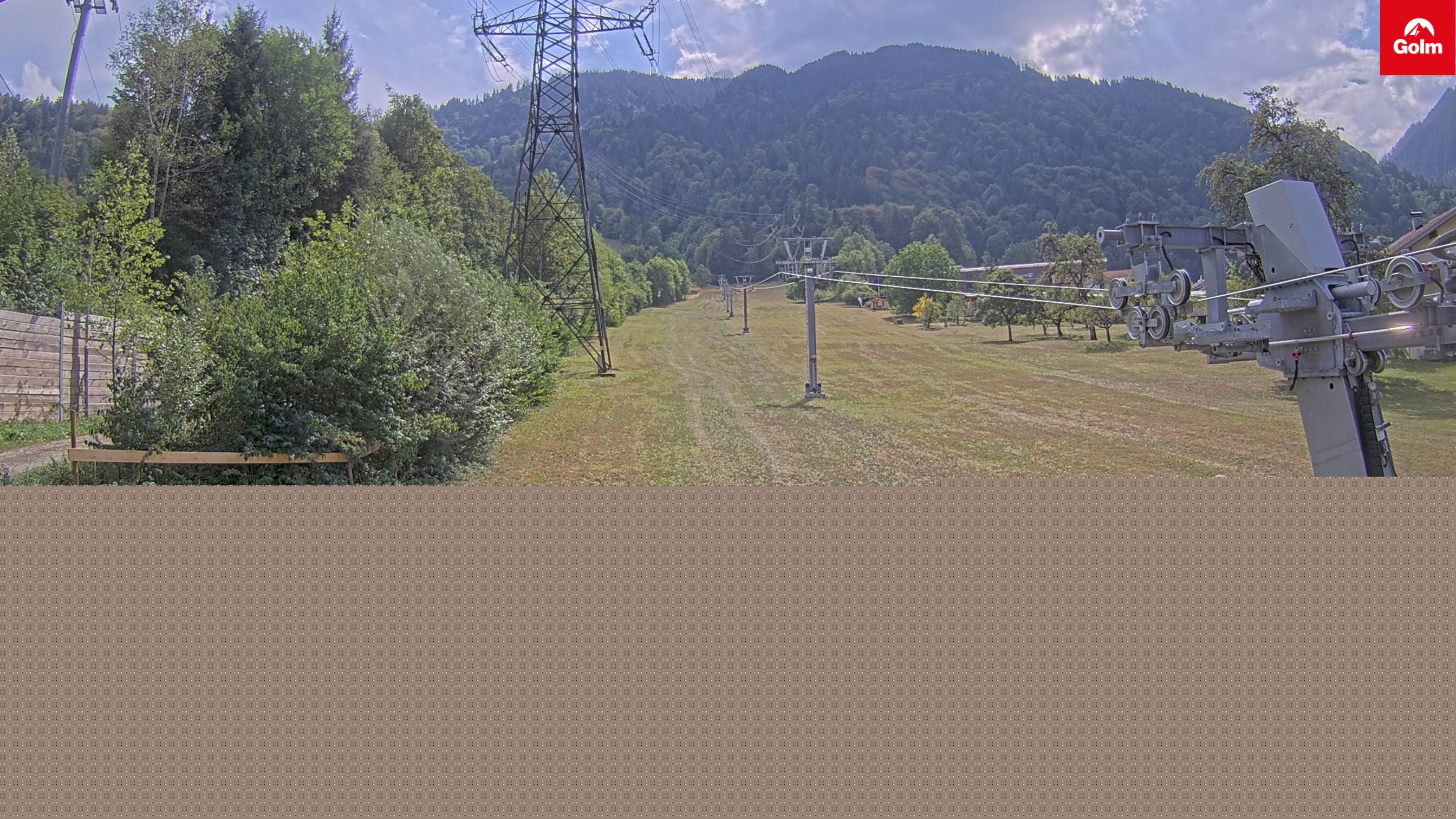 Golm | Schlepplift Innerbach