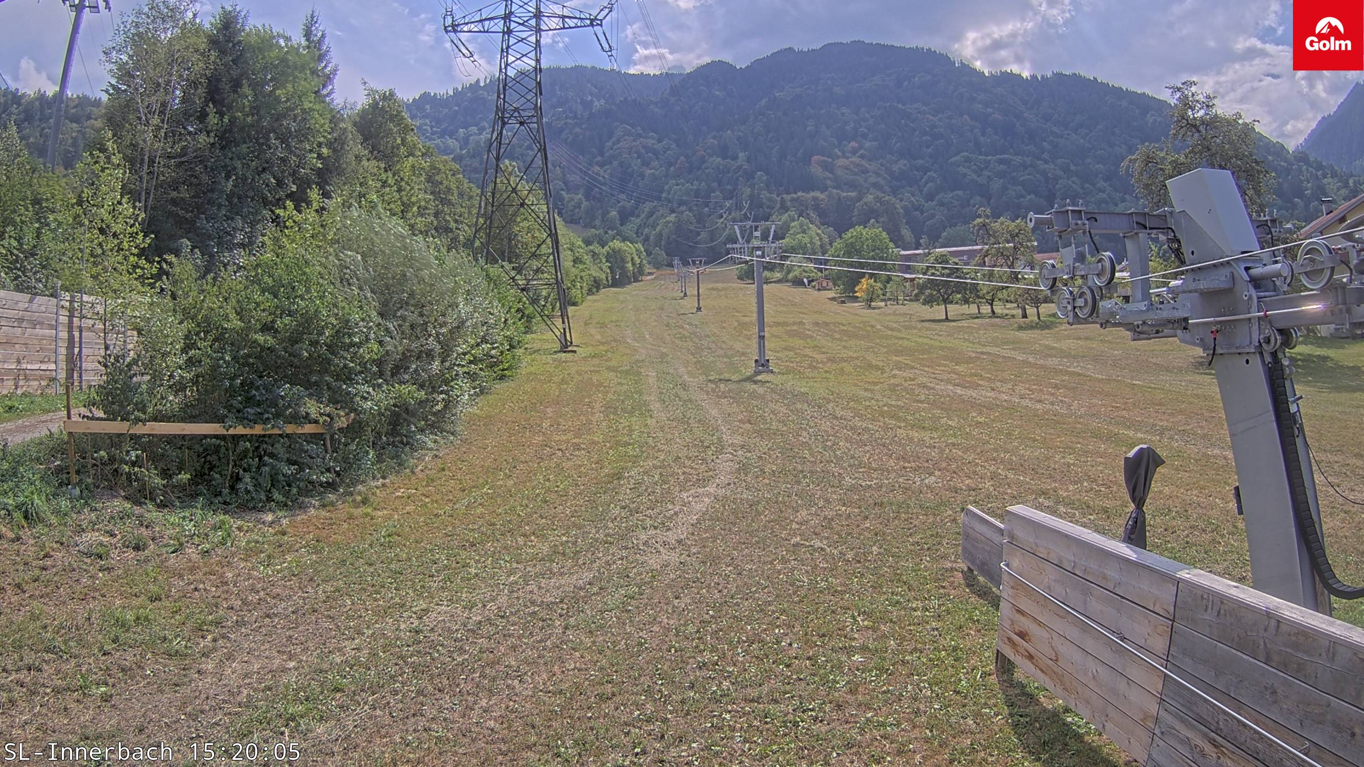 Golm | Schlepplift Innerbach
