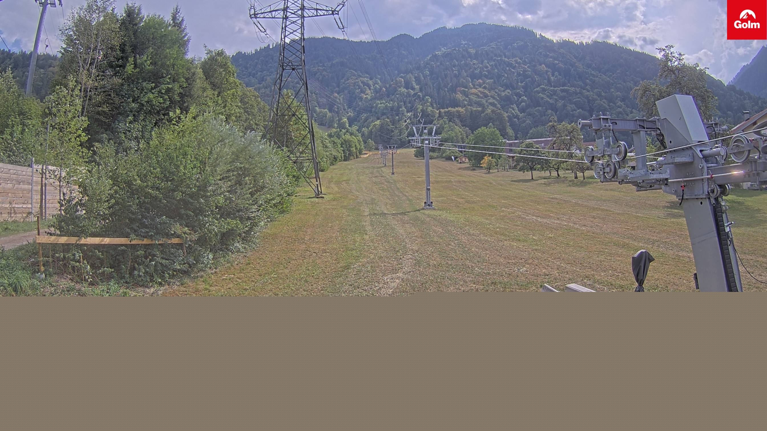 Golm | Schlepplift Innerbach