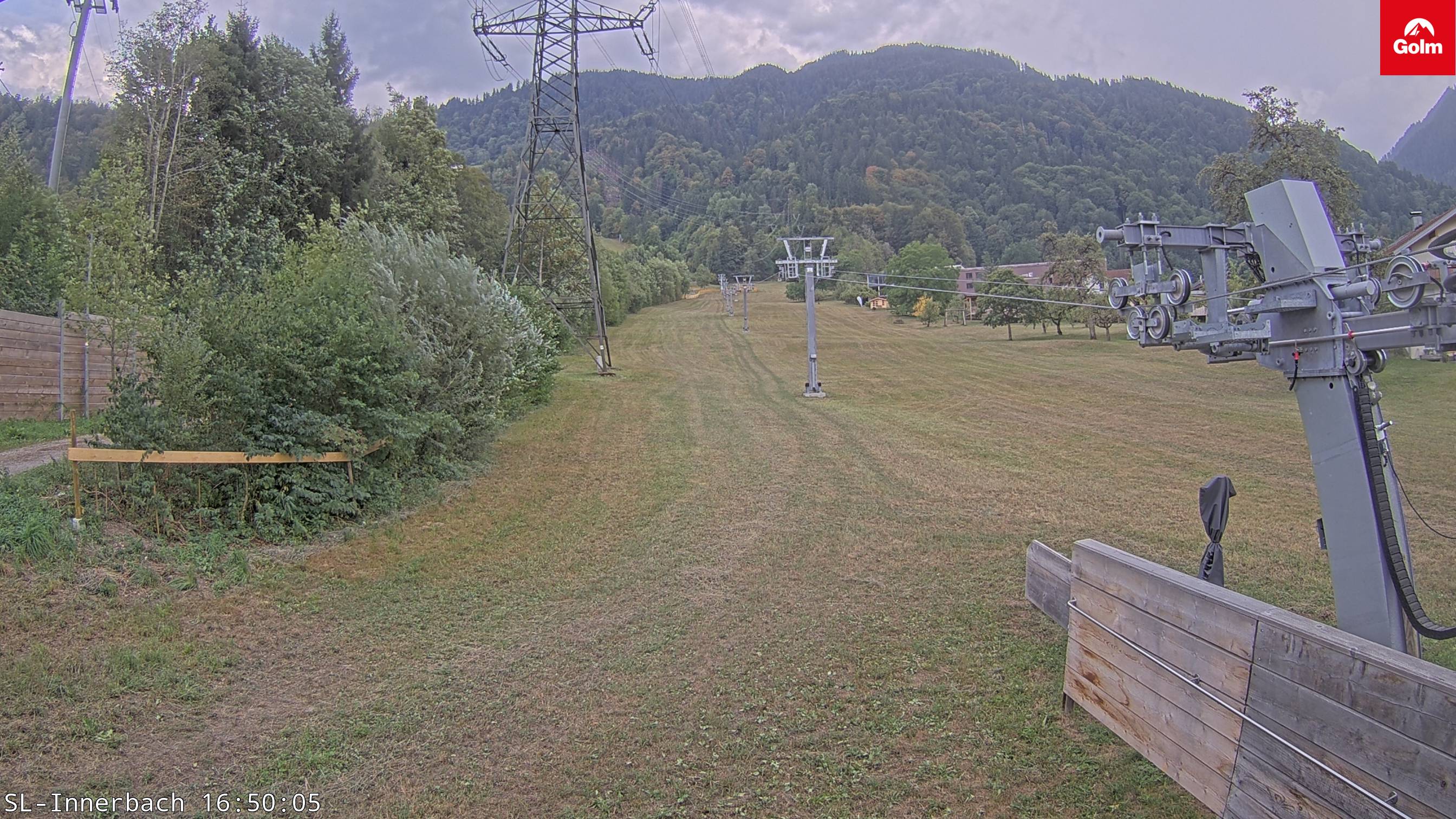 Golm | Schlepplift Innerbach