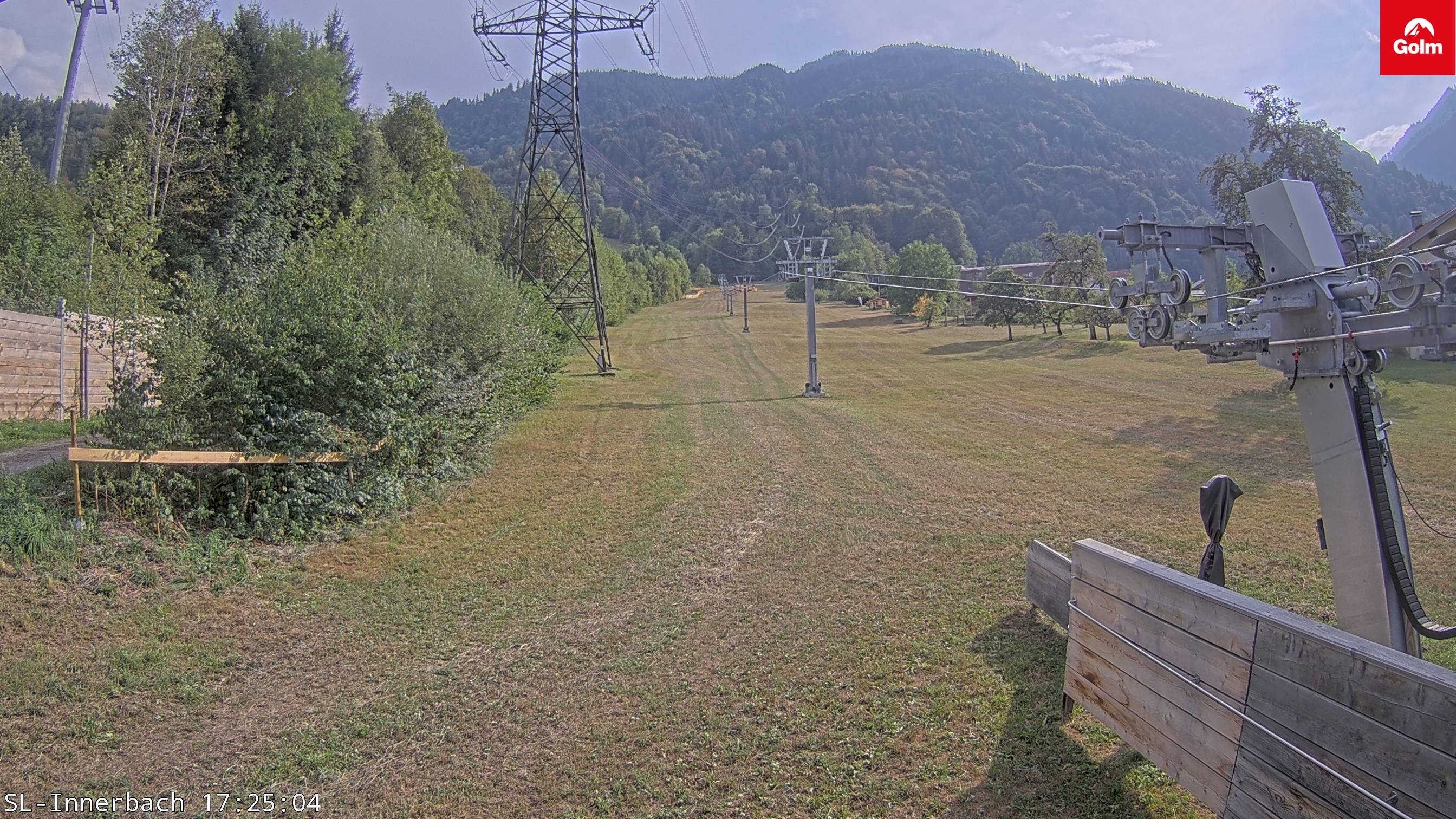 Golm | Schlepplift Innerbach