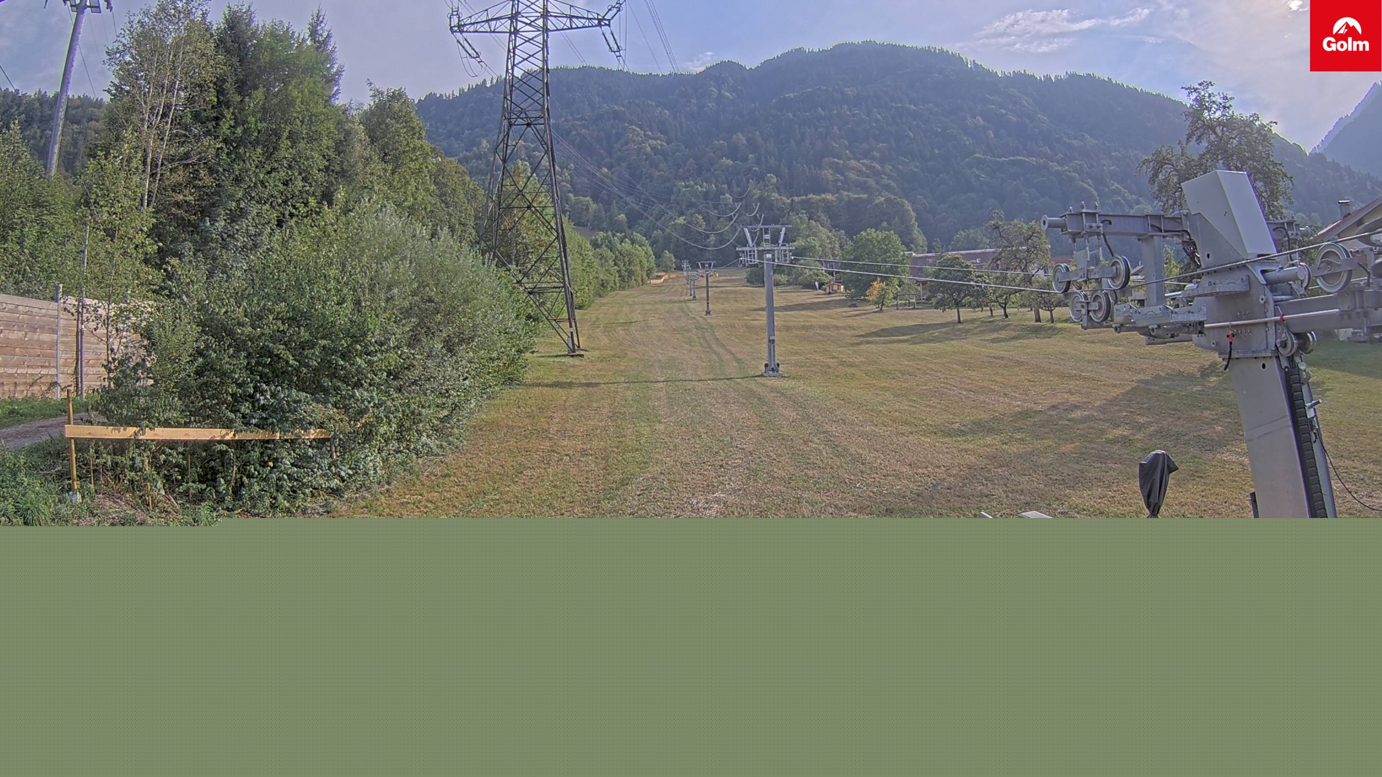 Golm | Schlepplift Innerbach