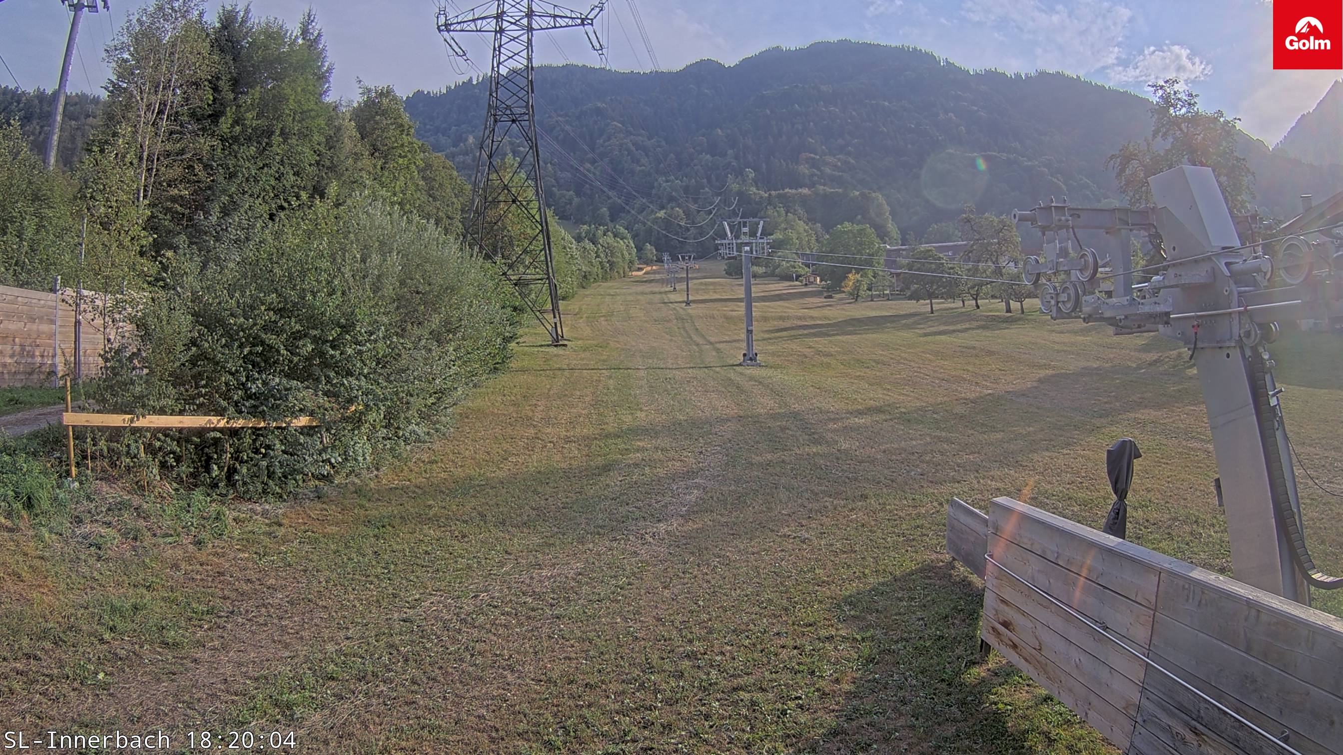 Golm | Schlepplift Innerbach