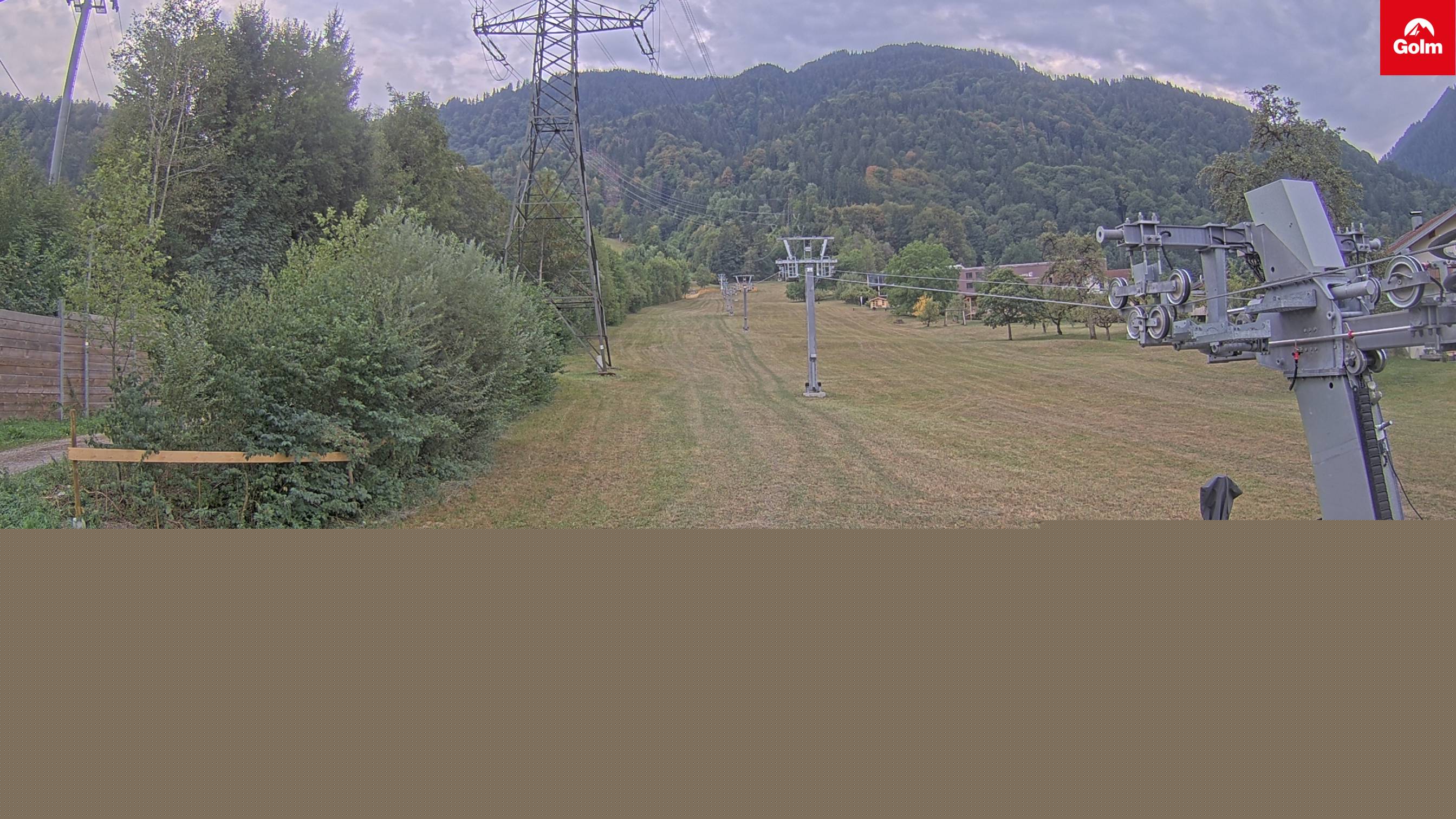 Golm | Schlepplift Innerbach