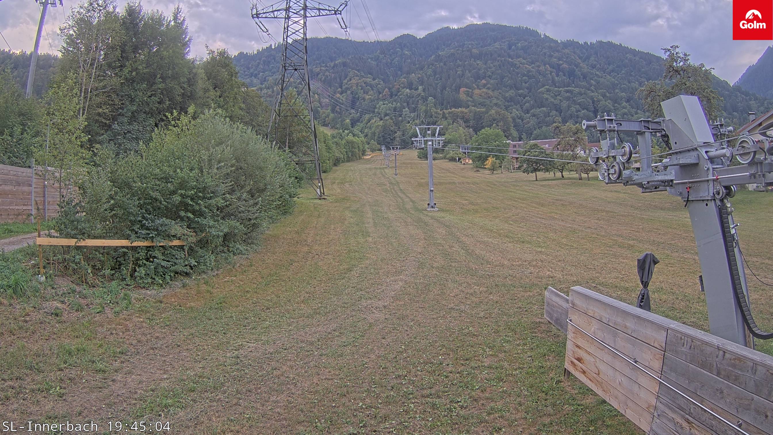 Golm | Schlepplift Innerbach