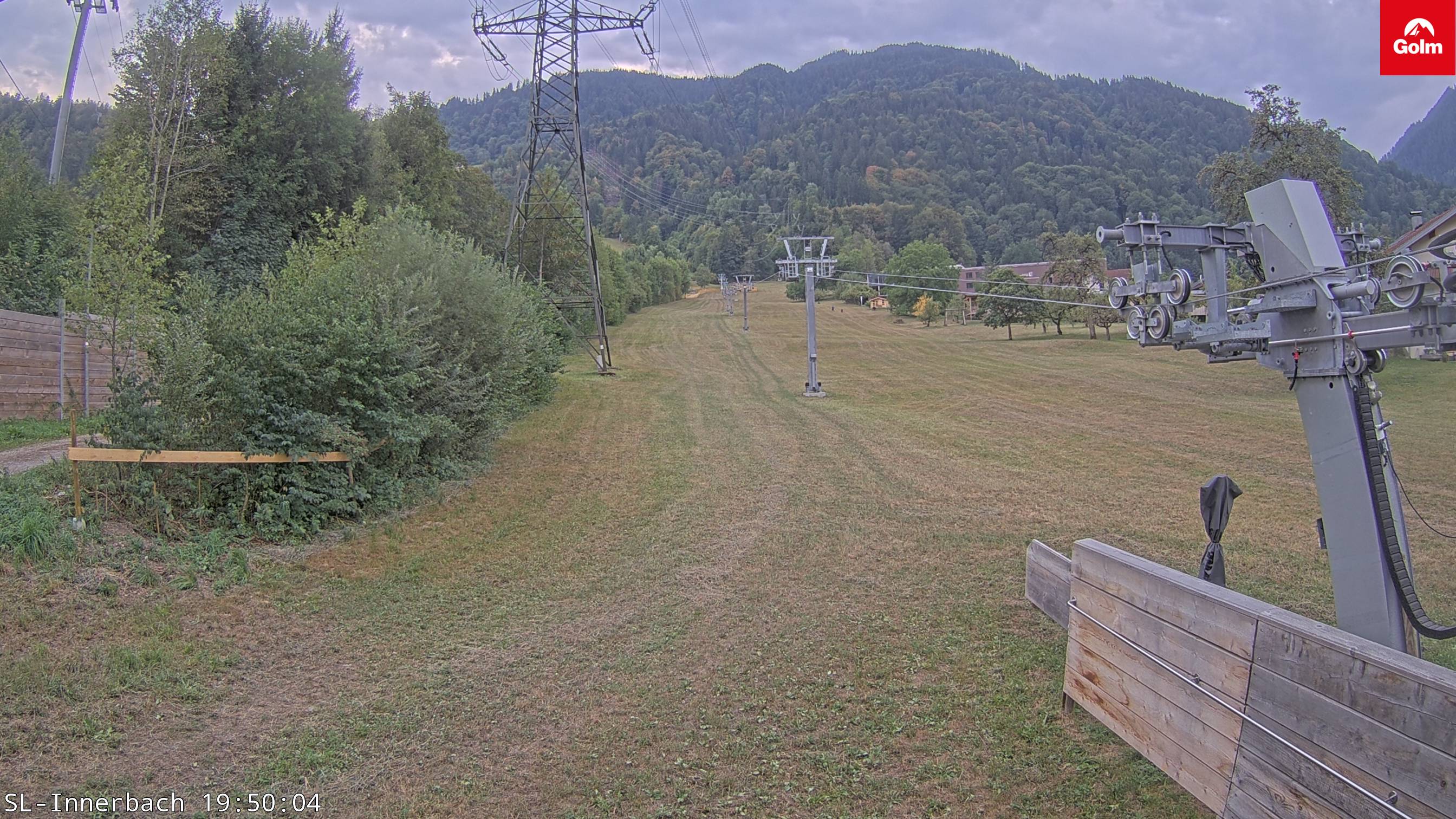 Golm | Schlepplift Innerbach