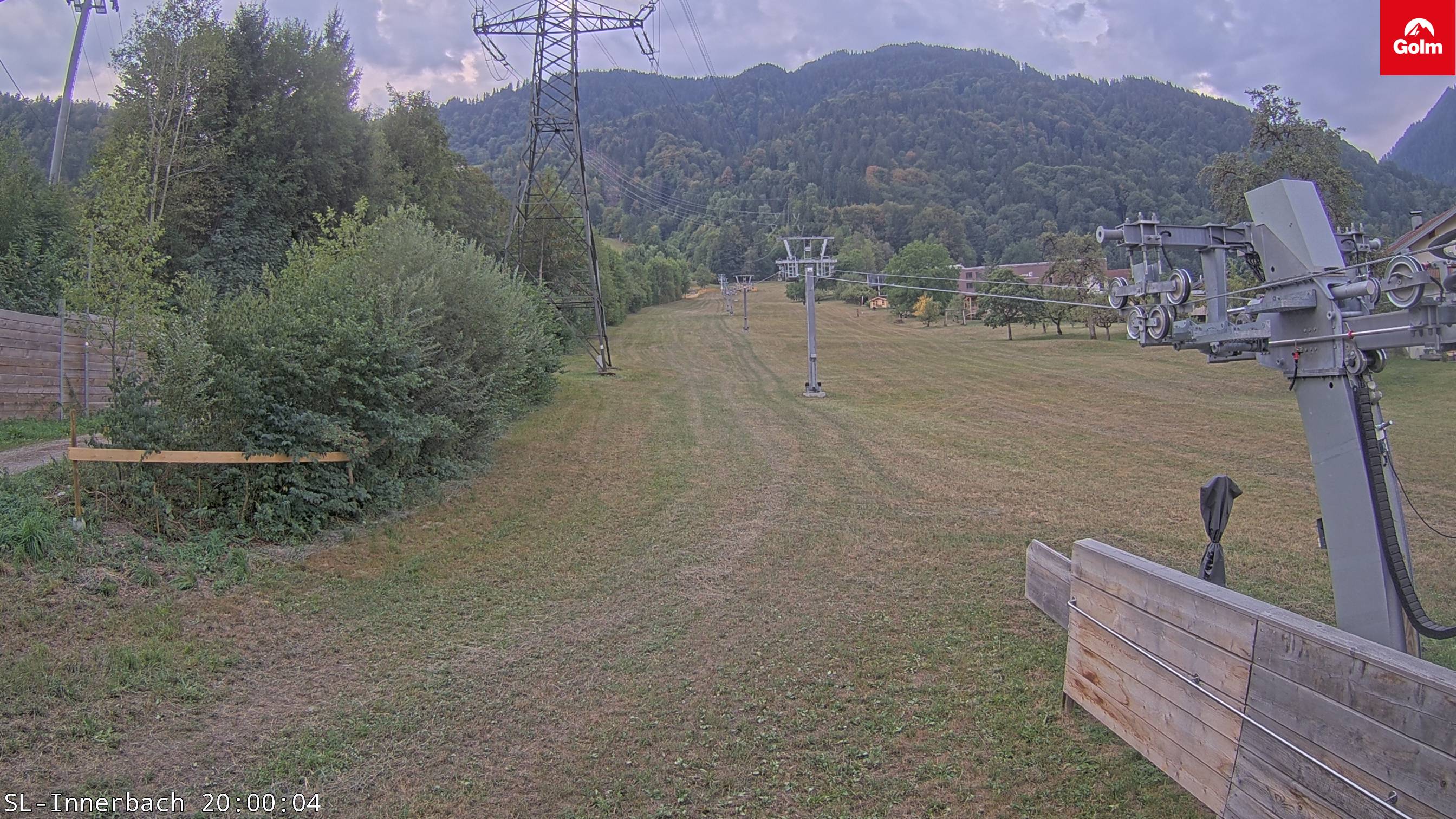Golm | Schlepplift Innerbach