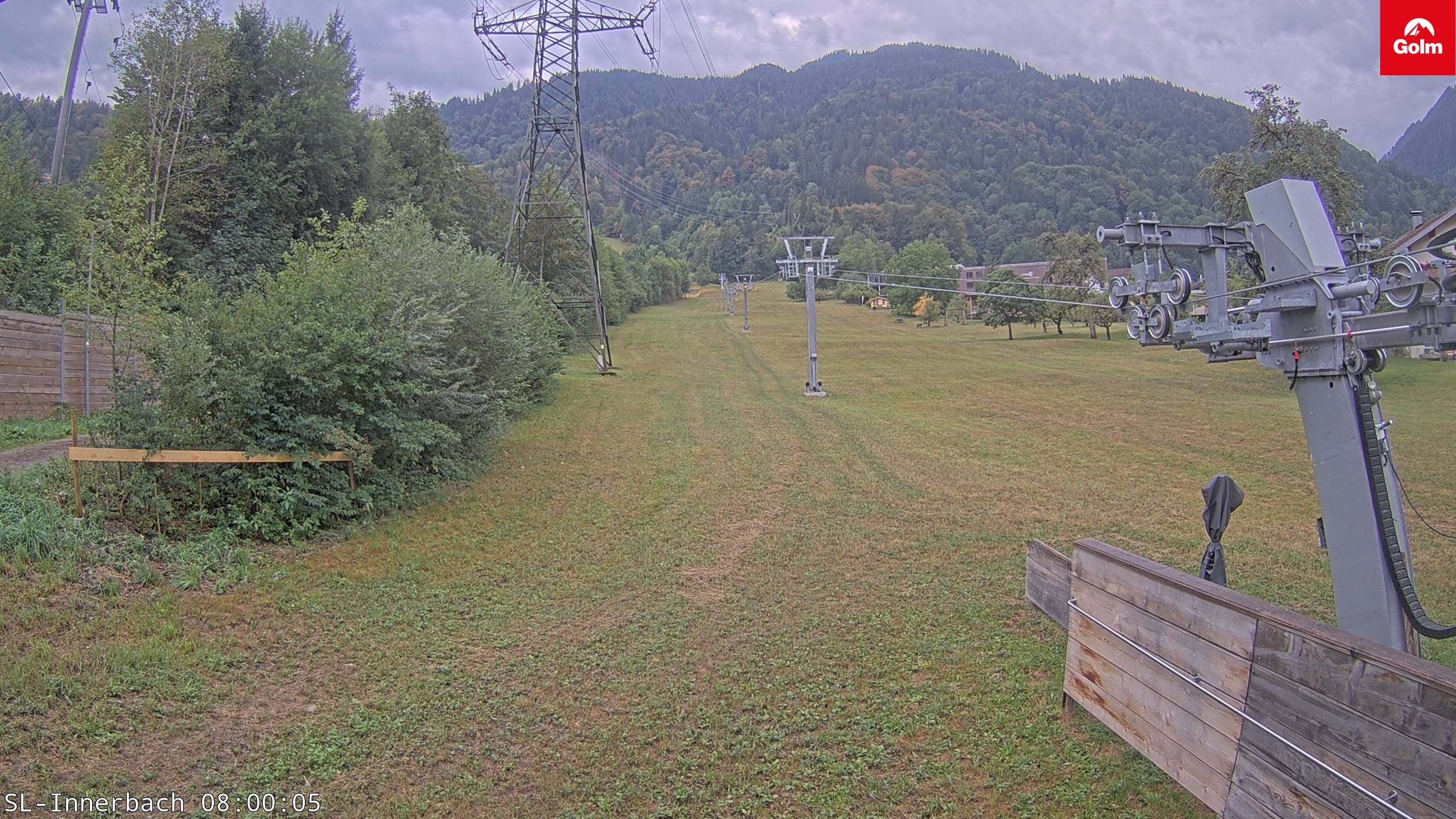 Golm | Schlepplift Innerbach