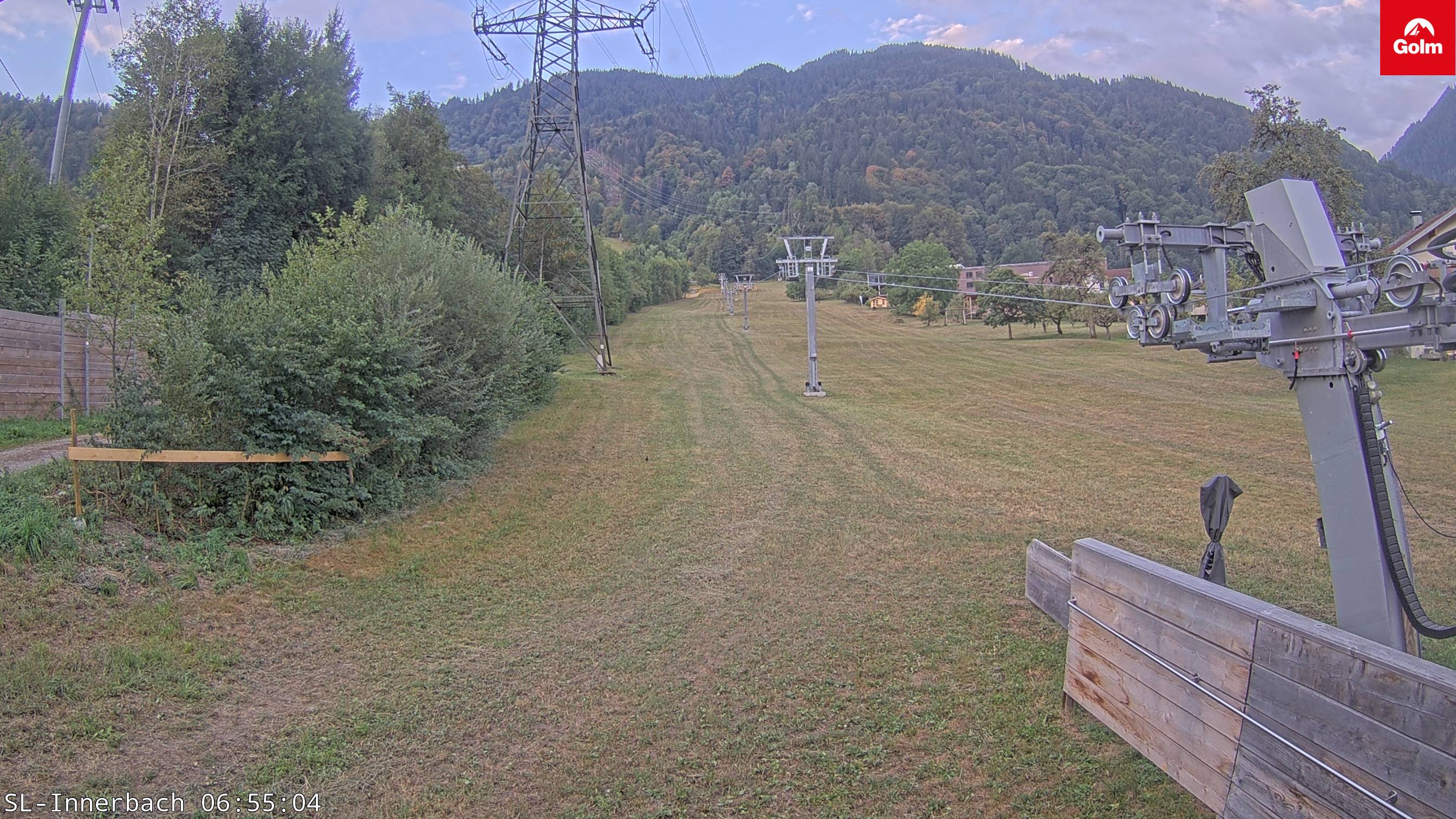 Golm | Schlepplift Innerbach