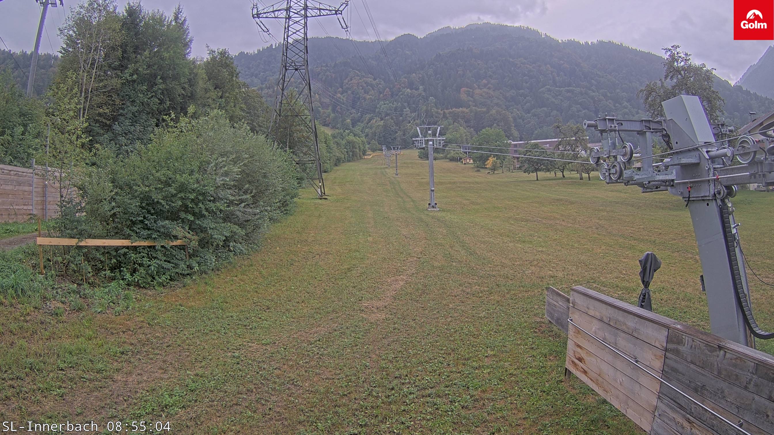 Golm | Schlepplift Innerbach
